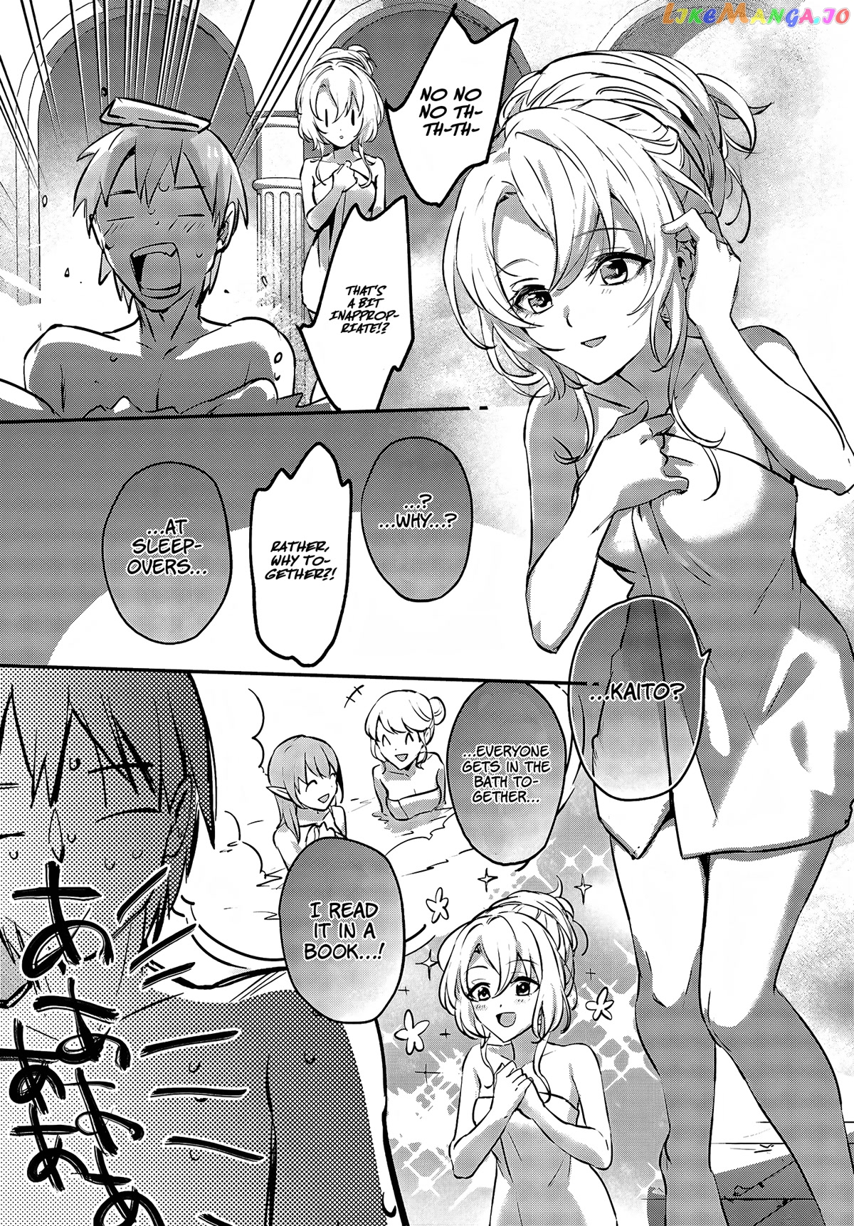 I Was Caught Up In A Hero Summoning, But That World Is At Peace chapter 45 - page 8