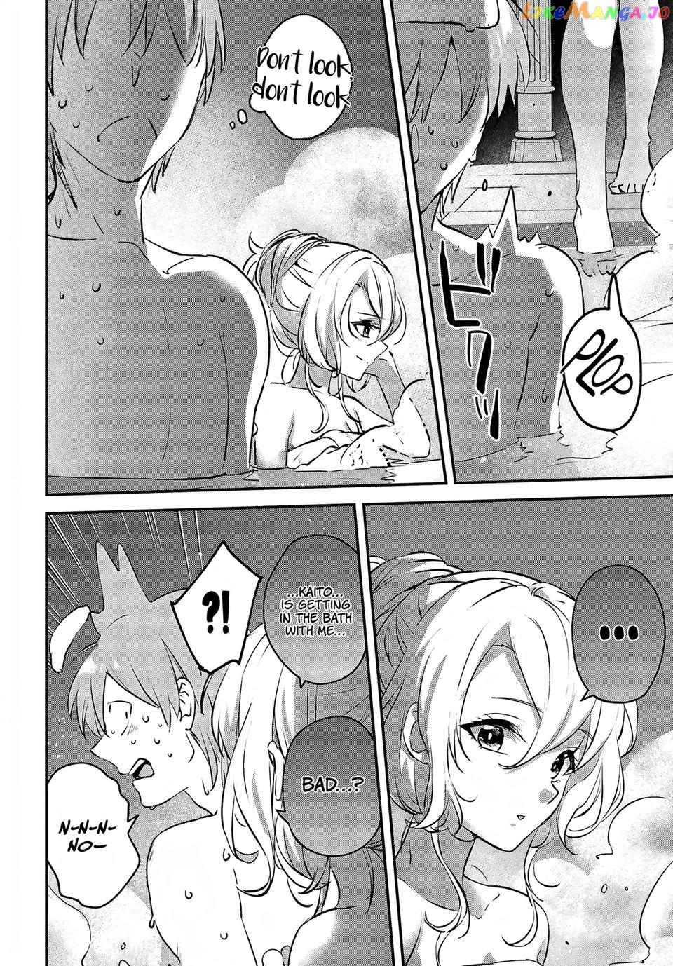 I Was Caught Up In A Hero Summoning, But That World Is At Peace chapter 45 - page 9