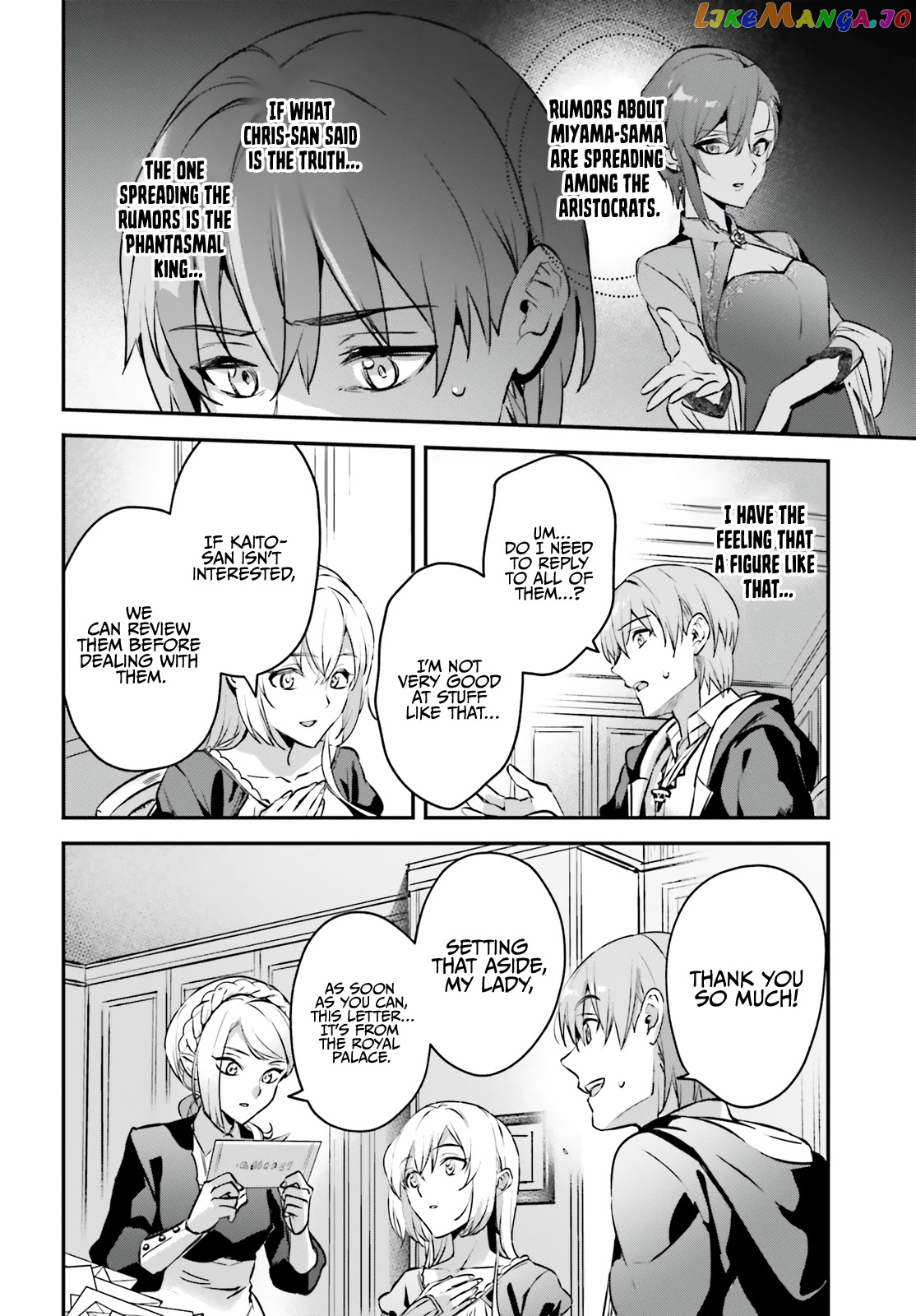 I Was Caught Up In A Hero Summoning, But That World Is At Peace chapter 34 - page 10