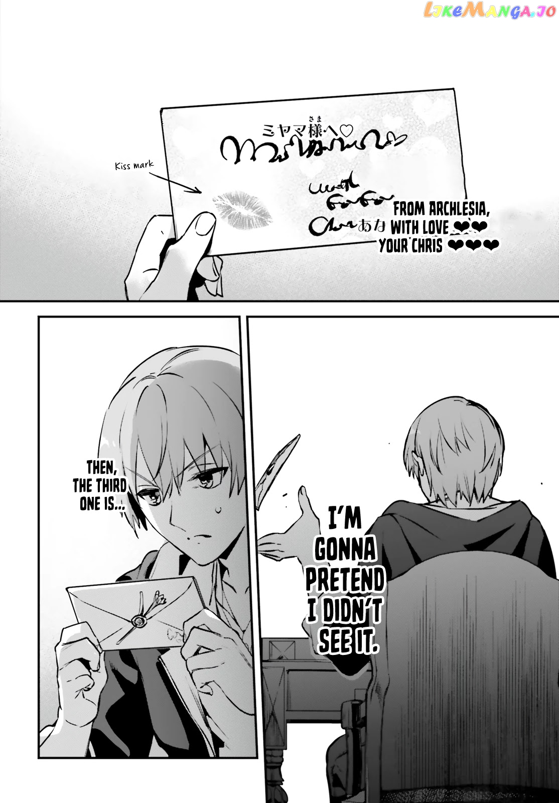 I Was Caught Up In A Hero Summoning, But That World Is At Peace chapter 34 - page 18