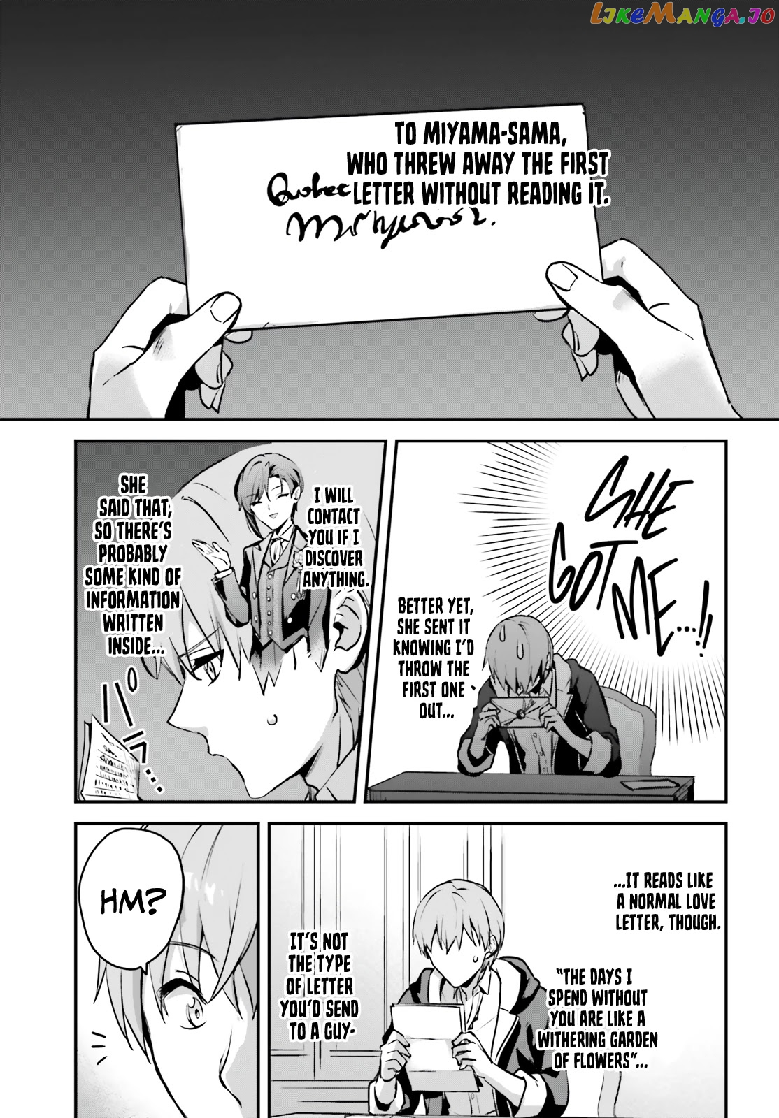 I Was Caught Up In A Hero Summoning, But That World Is At Peace chapter 34 - page 19