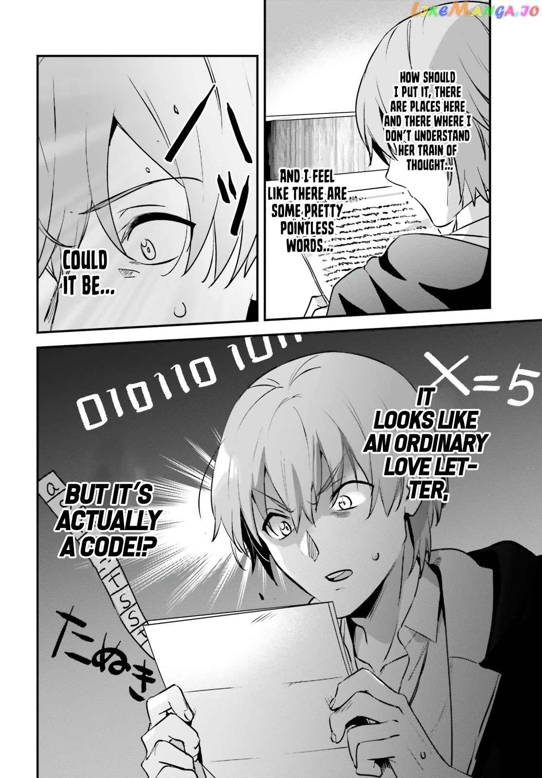 I Was Caught Up In A Hero Summoning, But That World Is At Peace chapter 34 - page 20