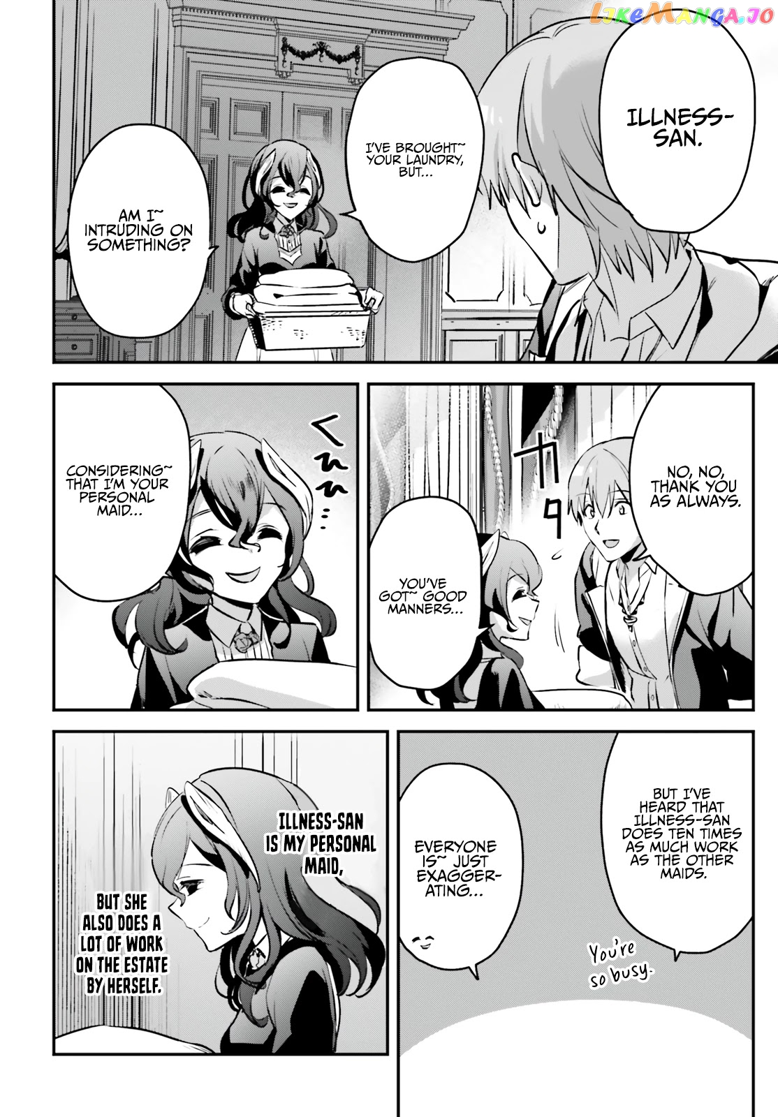 I Was Caught Up In A Hero Summoning, But That World Is At Peace chapter 34 - page 22