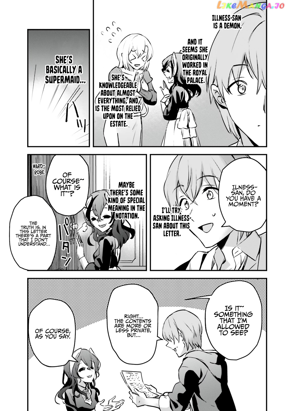 I Was Caught Up In A Hero Summoning, But That World Is At Peace chapter 34 - page 23