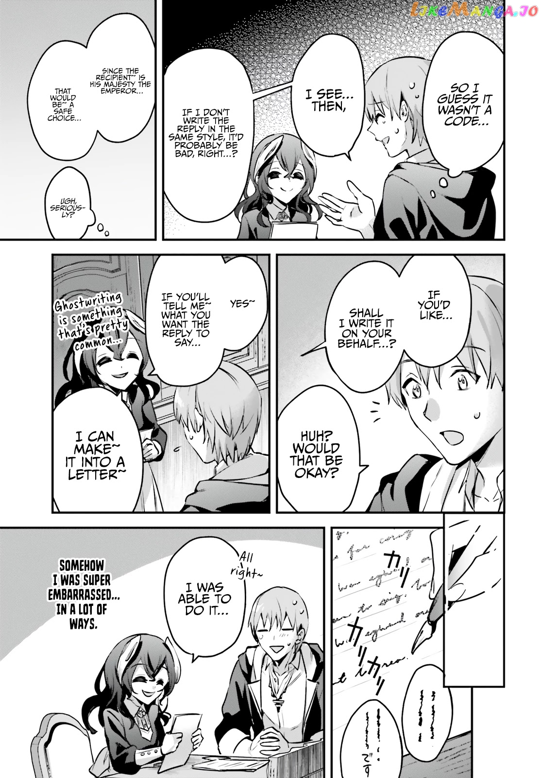 I Was Caught Up In A Hero Summoning, But That World Is At Peace chapter 34 - page 25