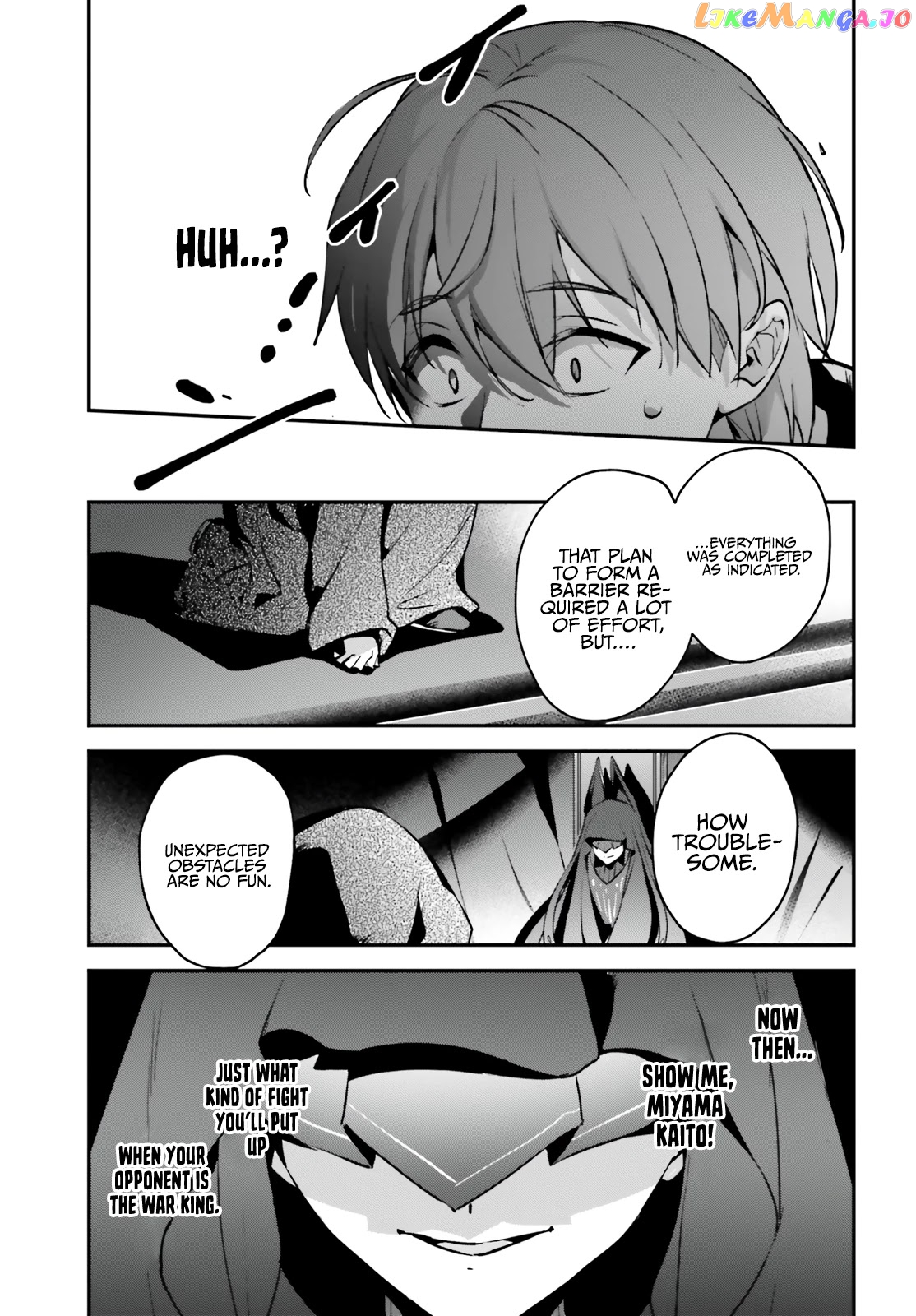 I Was Caught Up In A Hero Summoning, But That World Is At Peace chapter 34 - page 29