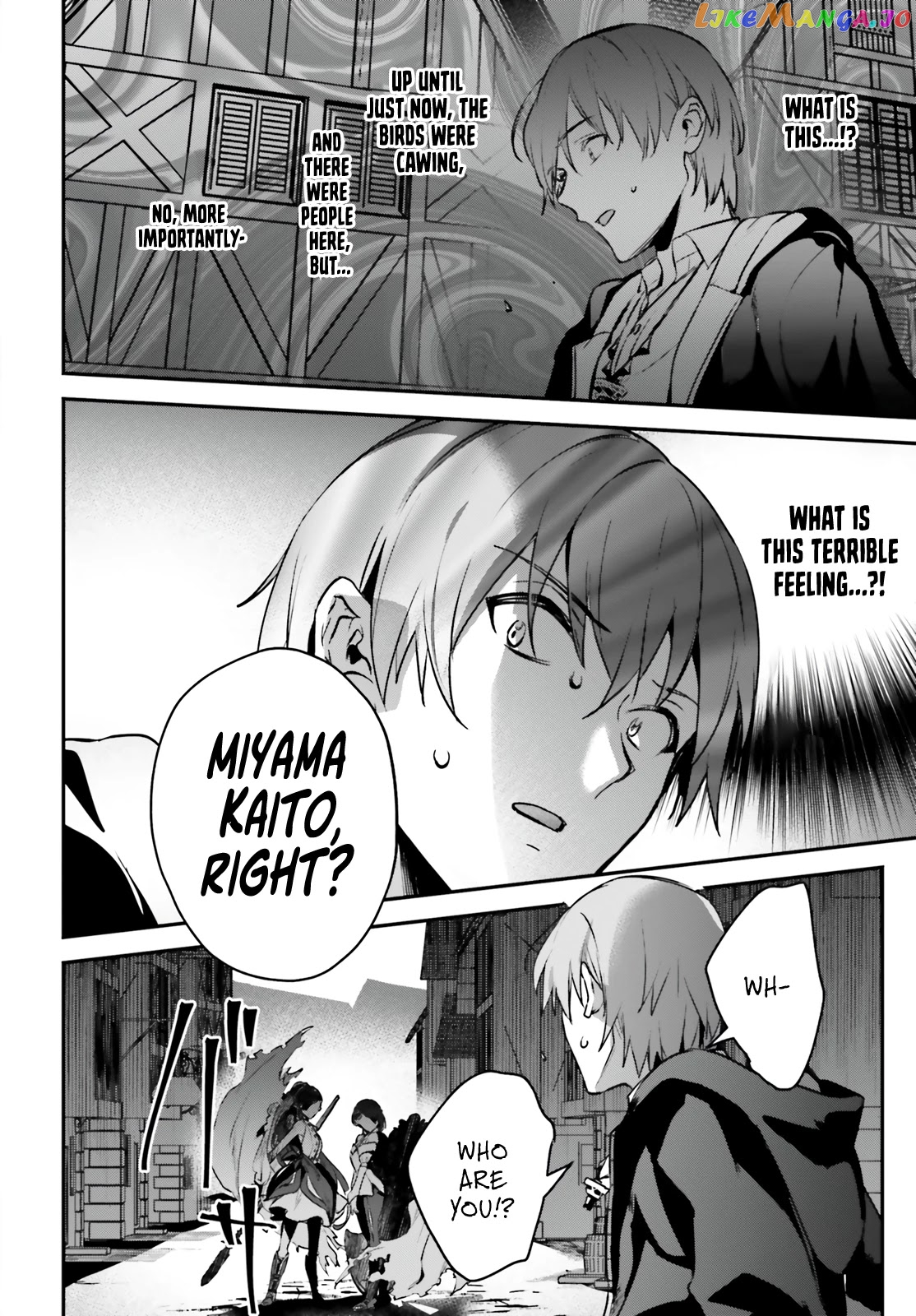 I Was Caught Up In A Hero Summoning, But That World Is At Peace chapter 34 - page 30