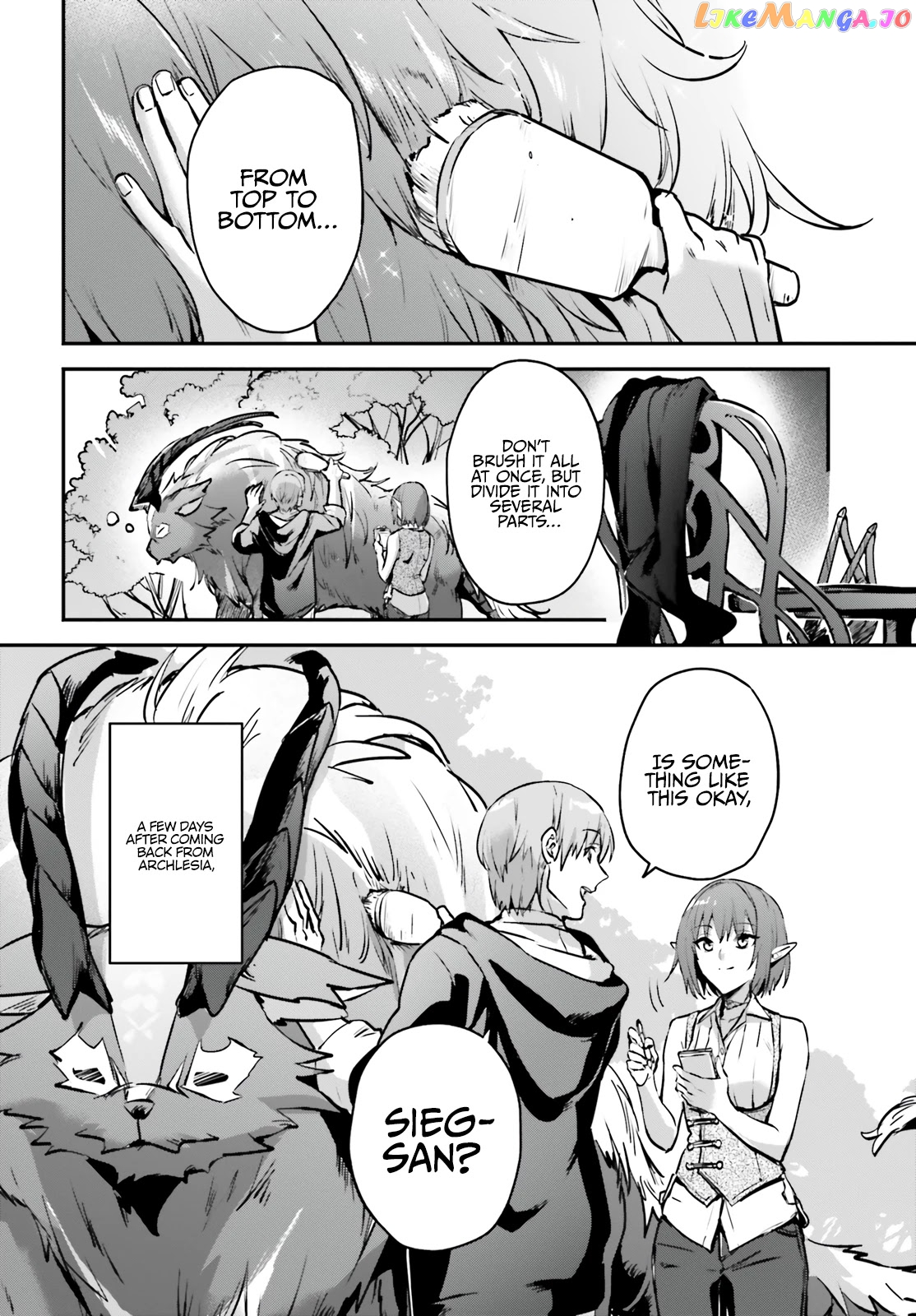 I Was Caught Up In A Hero Summoning, But That World Is At Peace chapter 34 - page 4