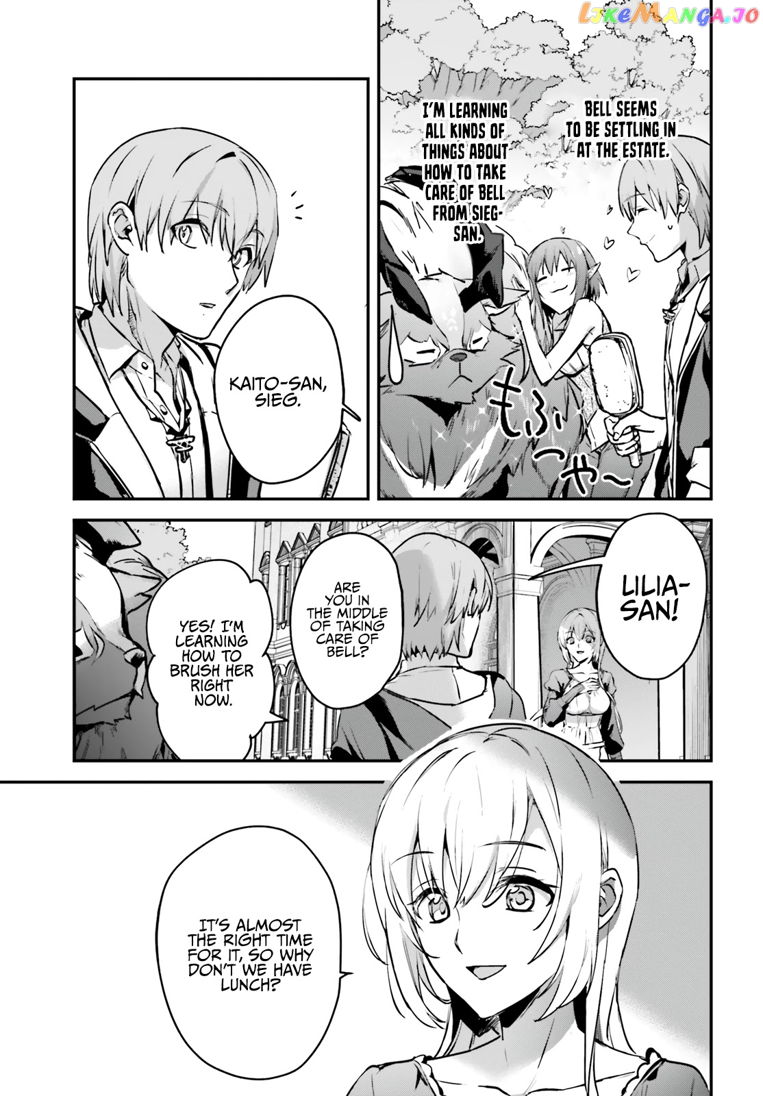 I Was Caught Up In A Hero Summoning, But That World Is At Peace chapter 34 - page 5