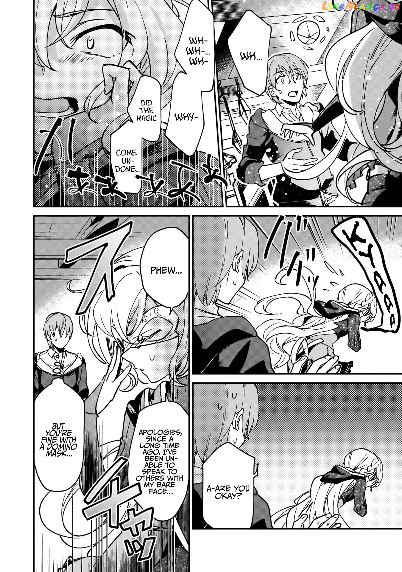 I Was Caught Up In A Hero Summoning, But That World Is At Peace chapter 13 - page 10