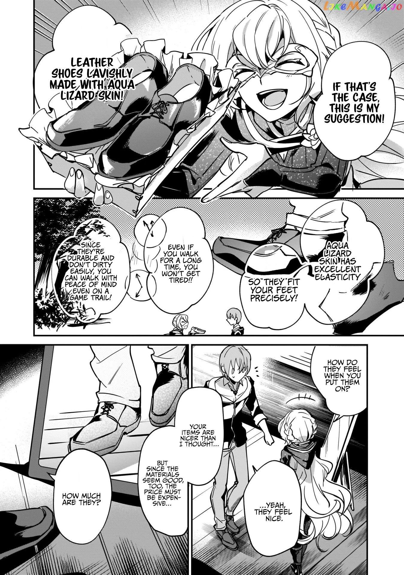 I Was Caught Up In A Hero Summoning, But That World Is At Peace chapter 13 - page 12