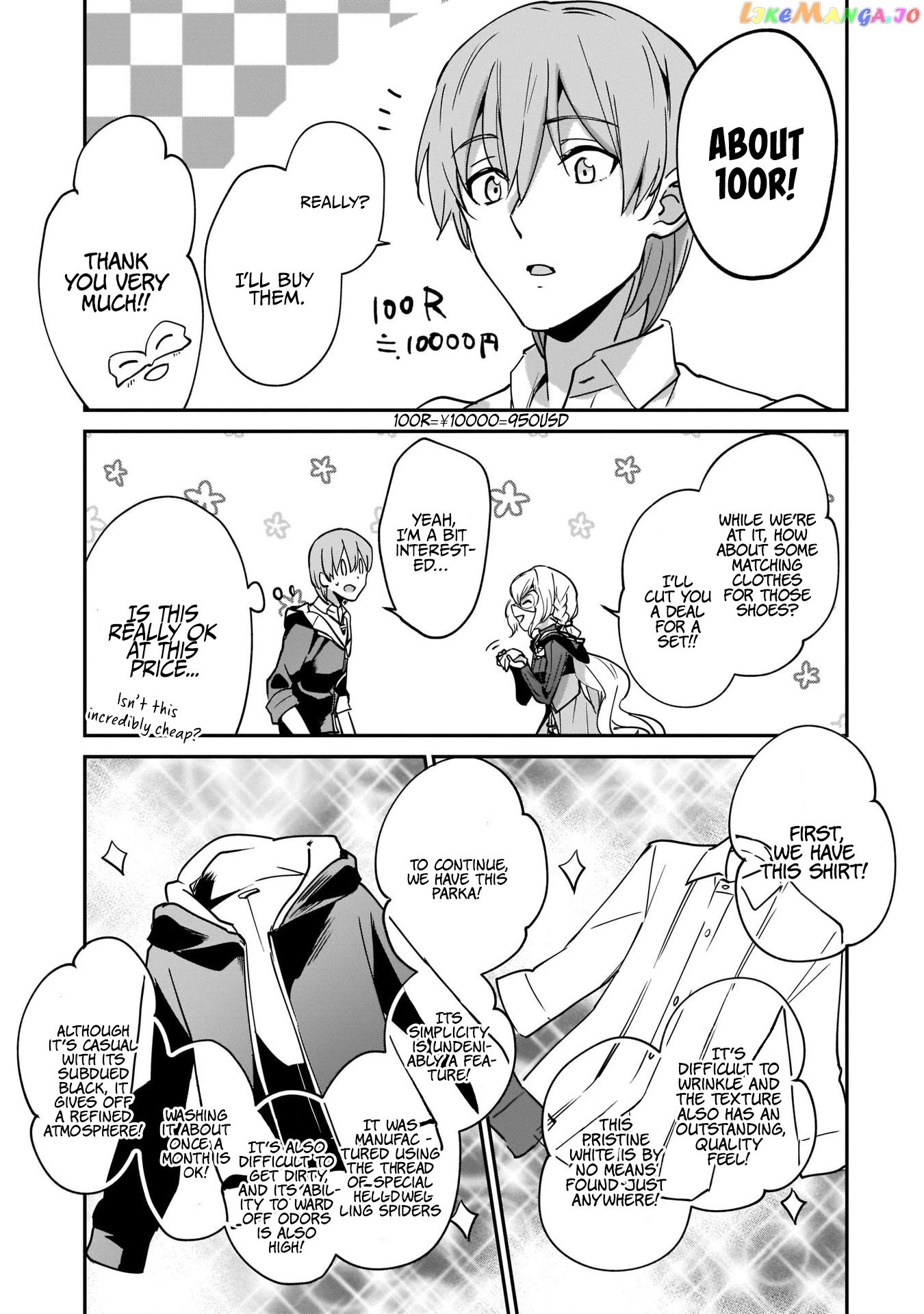 I Was Caught Up In A Hero Summoning, But That World Is At Peace chapter 13 - page 13