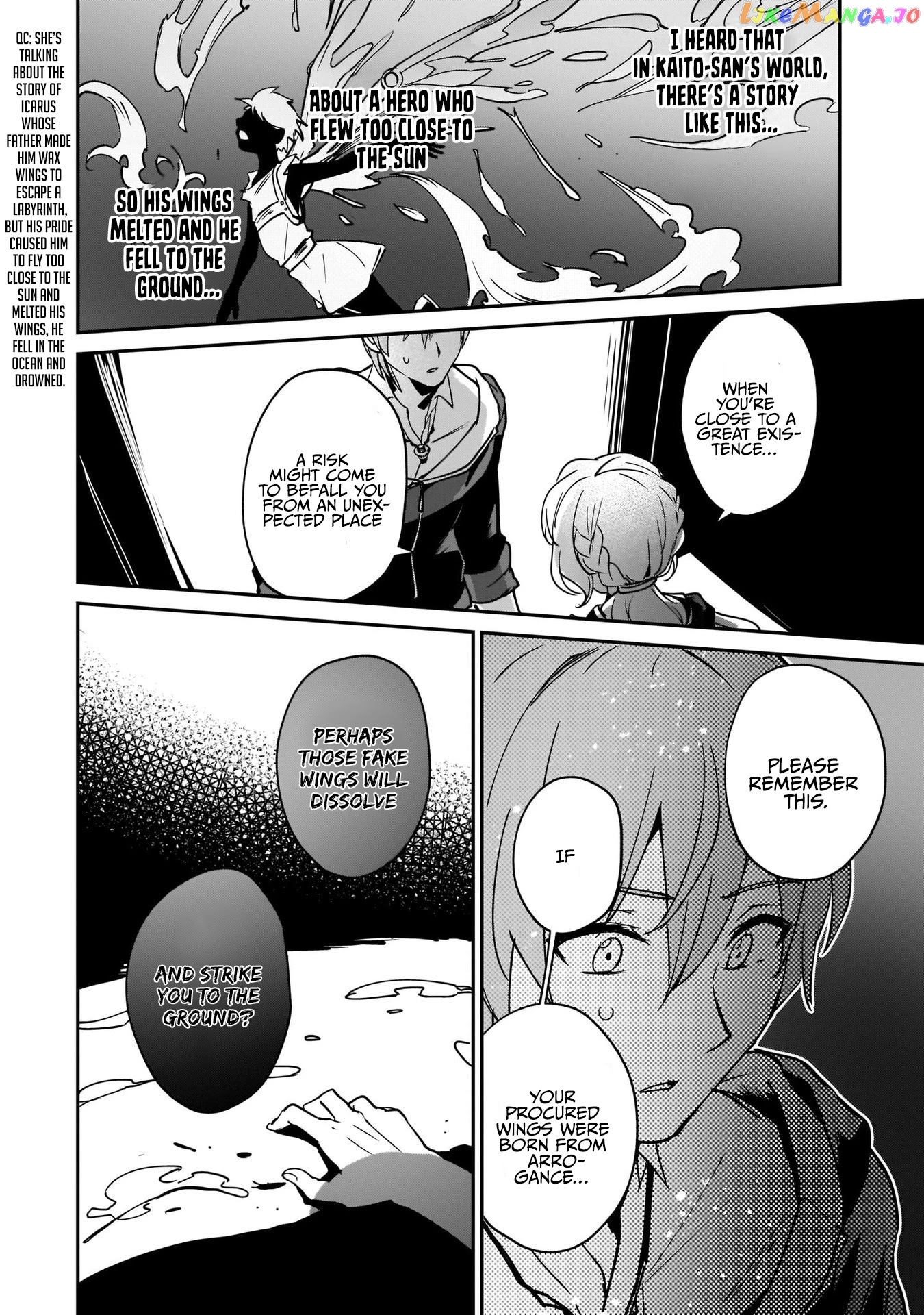 I Was Caught Up In A Hero Summoning, But That World Is At Peace chapter 13 - page 18