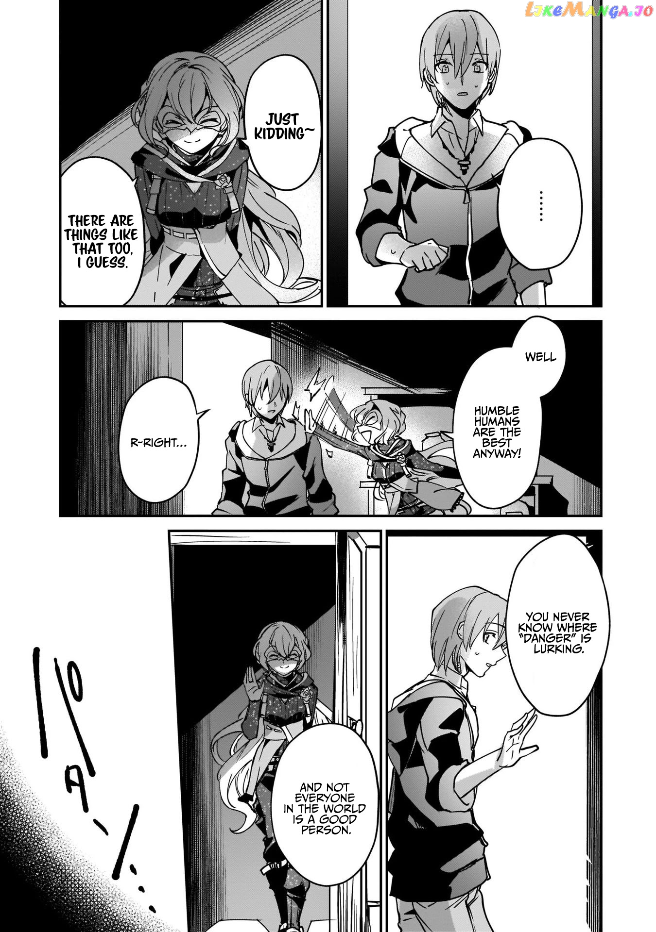 I Was Caught Up In A Hero Summoning, But That World Is At Peace chapter 13 - page 19