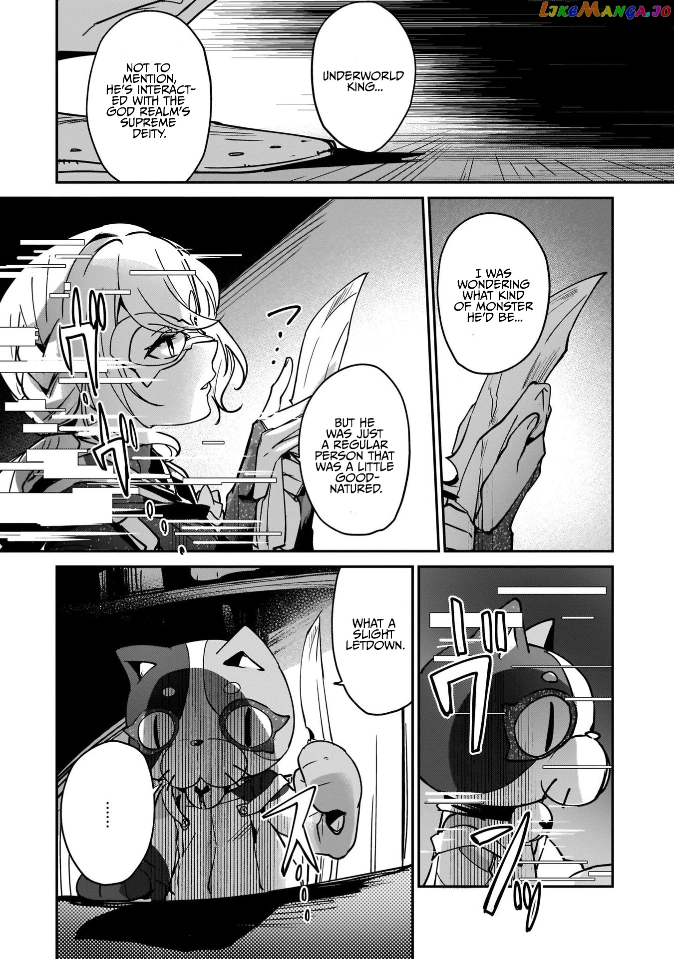 I Was Caught Up In A Hero Summoning, But That World Is At Peace chapter 13 - page 20