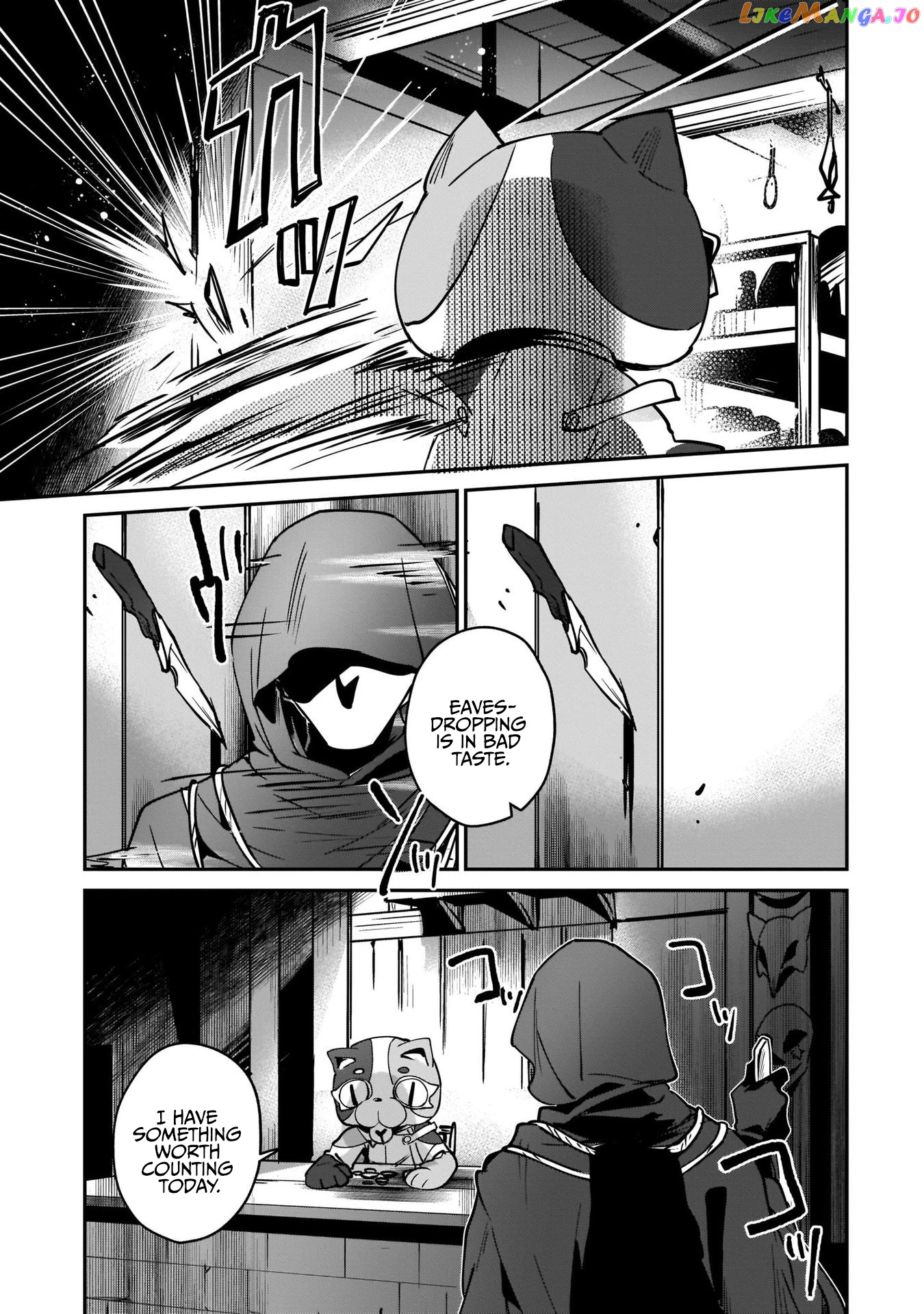 I Was Caught Up In A Hero Summoning, But That World Is At Peace chapter 13 - page 21