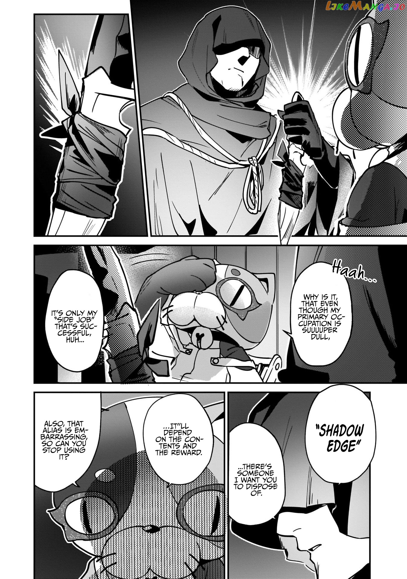 I Was Caught Up In A Hero Summoning, But That World Is At Peace chapter 13 - page 22