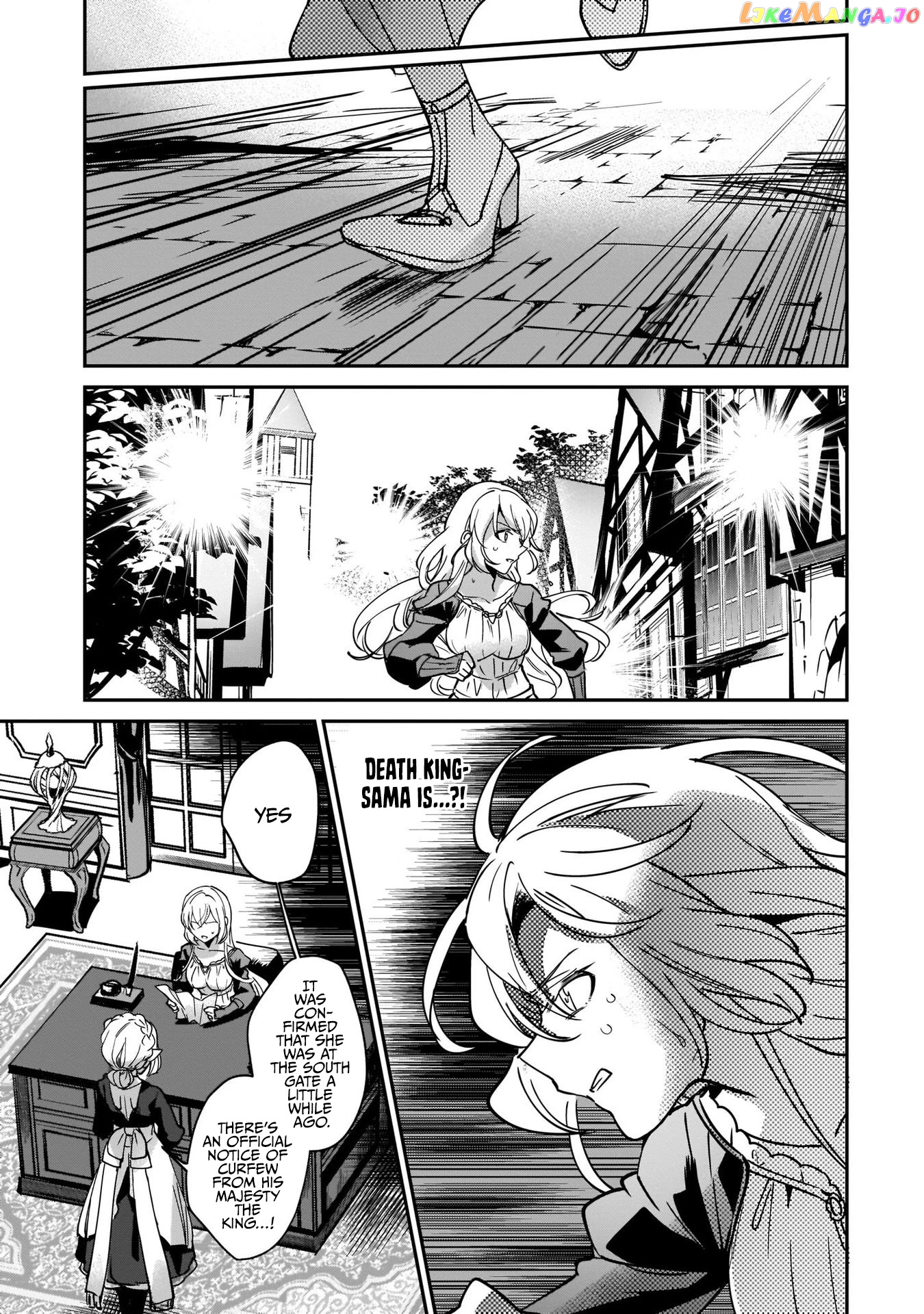 I Was Caught Up In A Hero Summoning, But That World Is At Peace chapter 13 - page 23