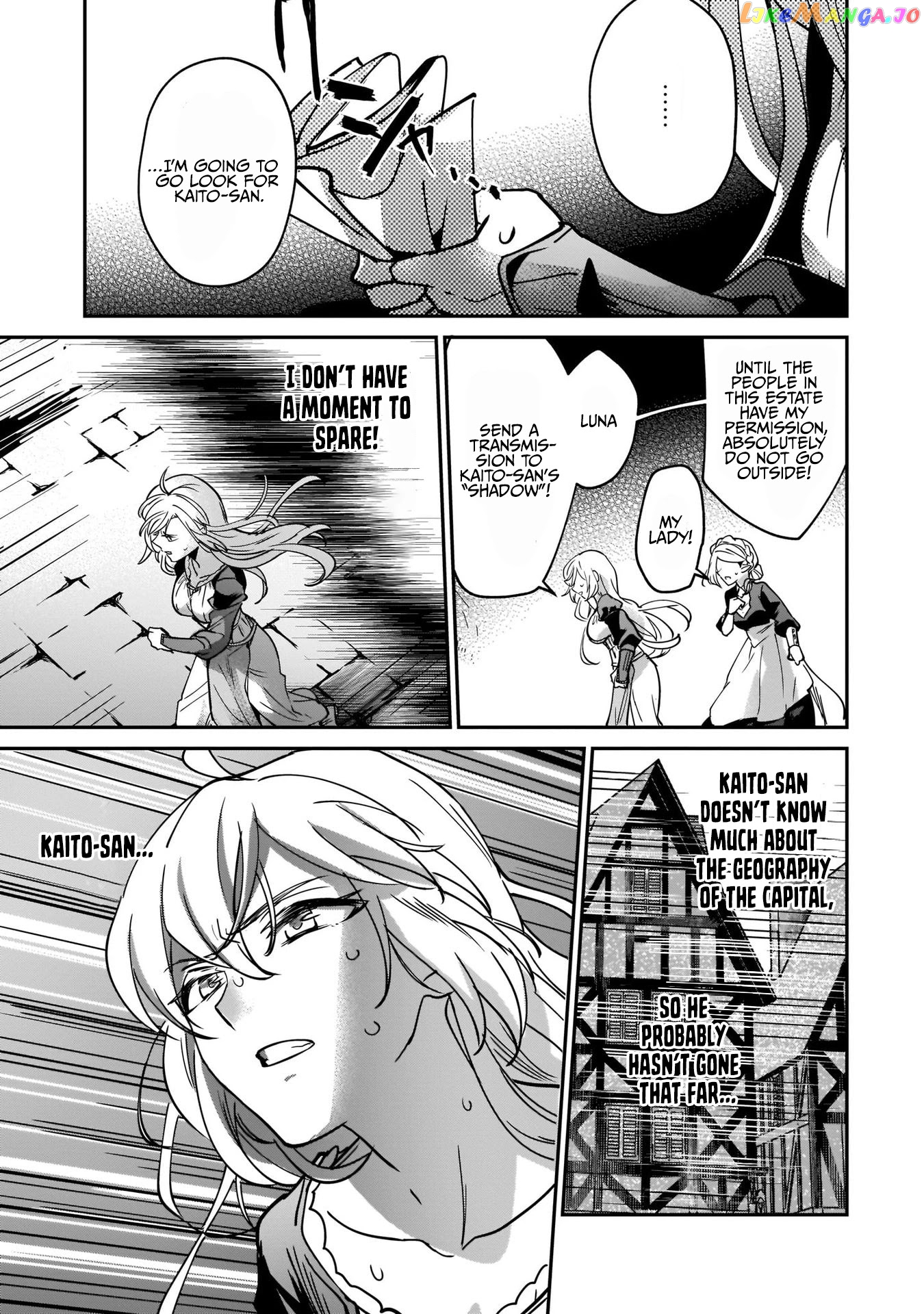 I Was Caught Up In A Hero Summoning, But That World Is At Peace chapter 13 - page 25