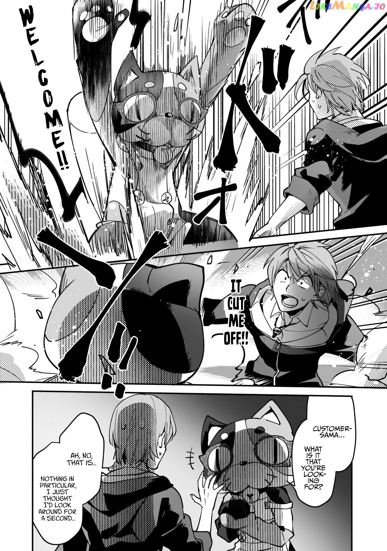 I Was Caught Up In A Hero Summoning, But That World Is At Peace chapter 13 - page 6