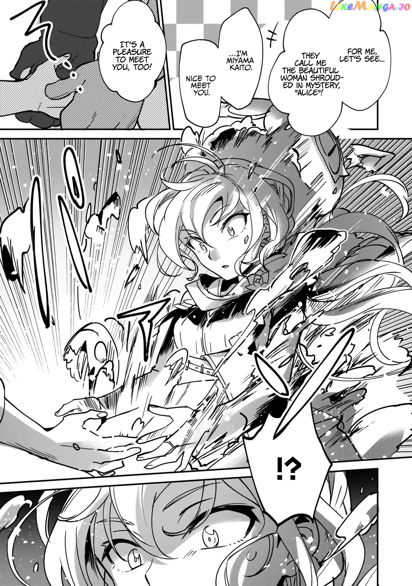 I Was Caught Up In A Hero Summoning, But That World Is At Peace chapter 13 - page 9