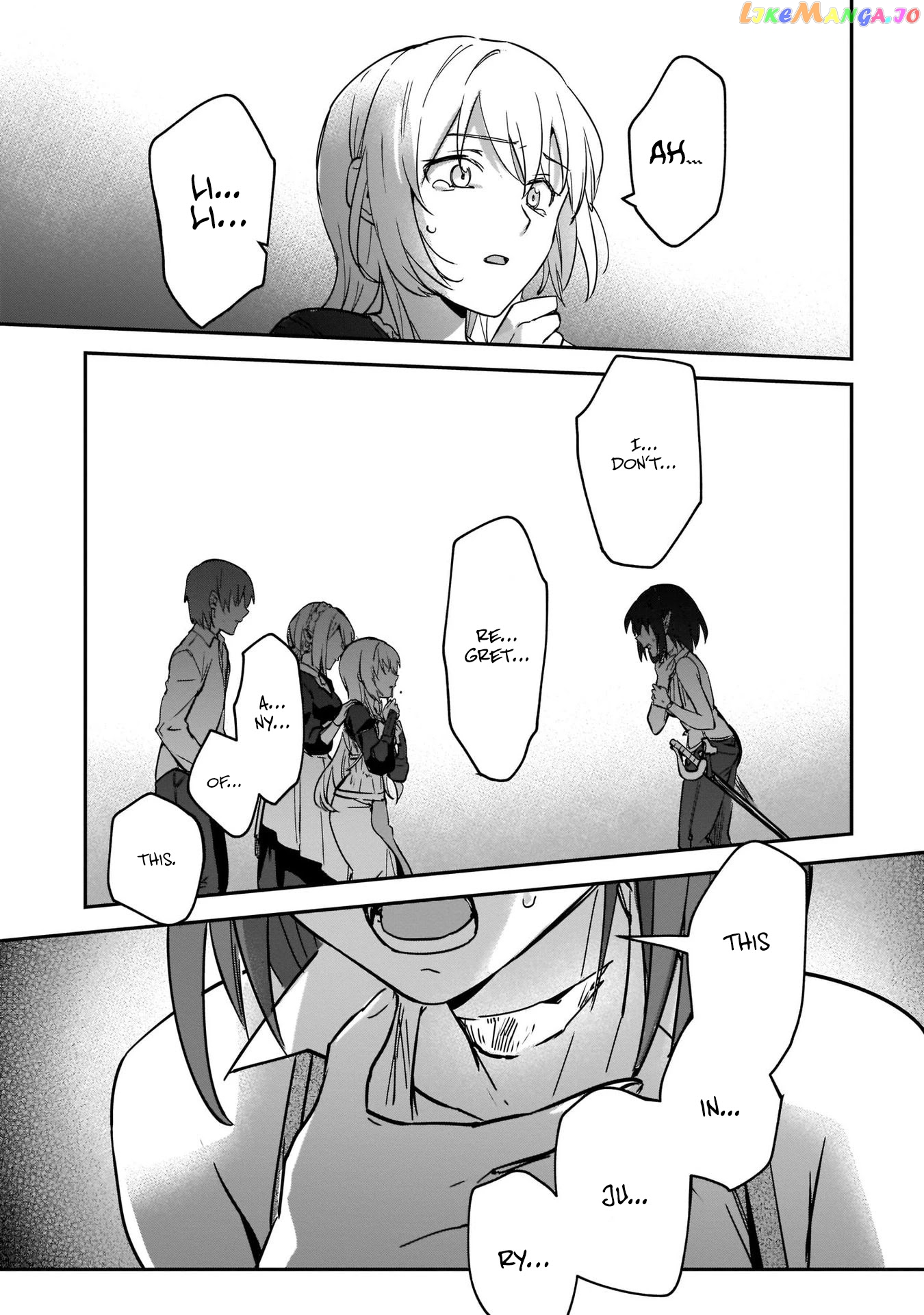 I Was Caught Up In A Hero Summoning, But That World Is At Peace chapter 23 - page 20