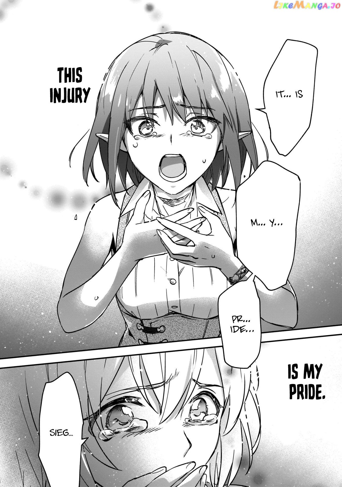 I Was Caught Up In A Hero Summoning, But That World Is At Peace chapter 23 - page 21