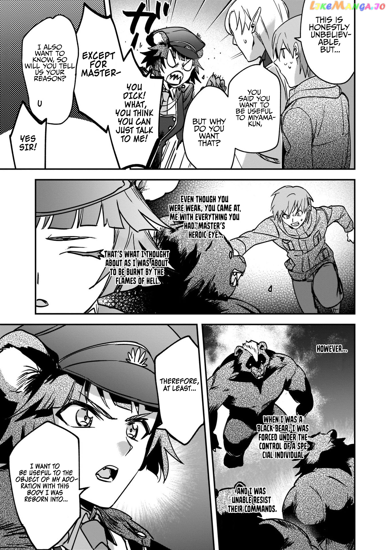 I Was Caught Up In A Hero Summoning, But That World Is At Peace chapter 23 - page 28