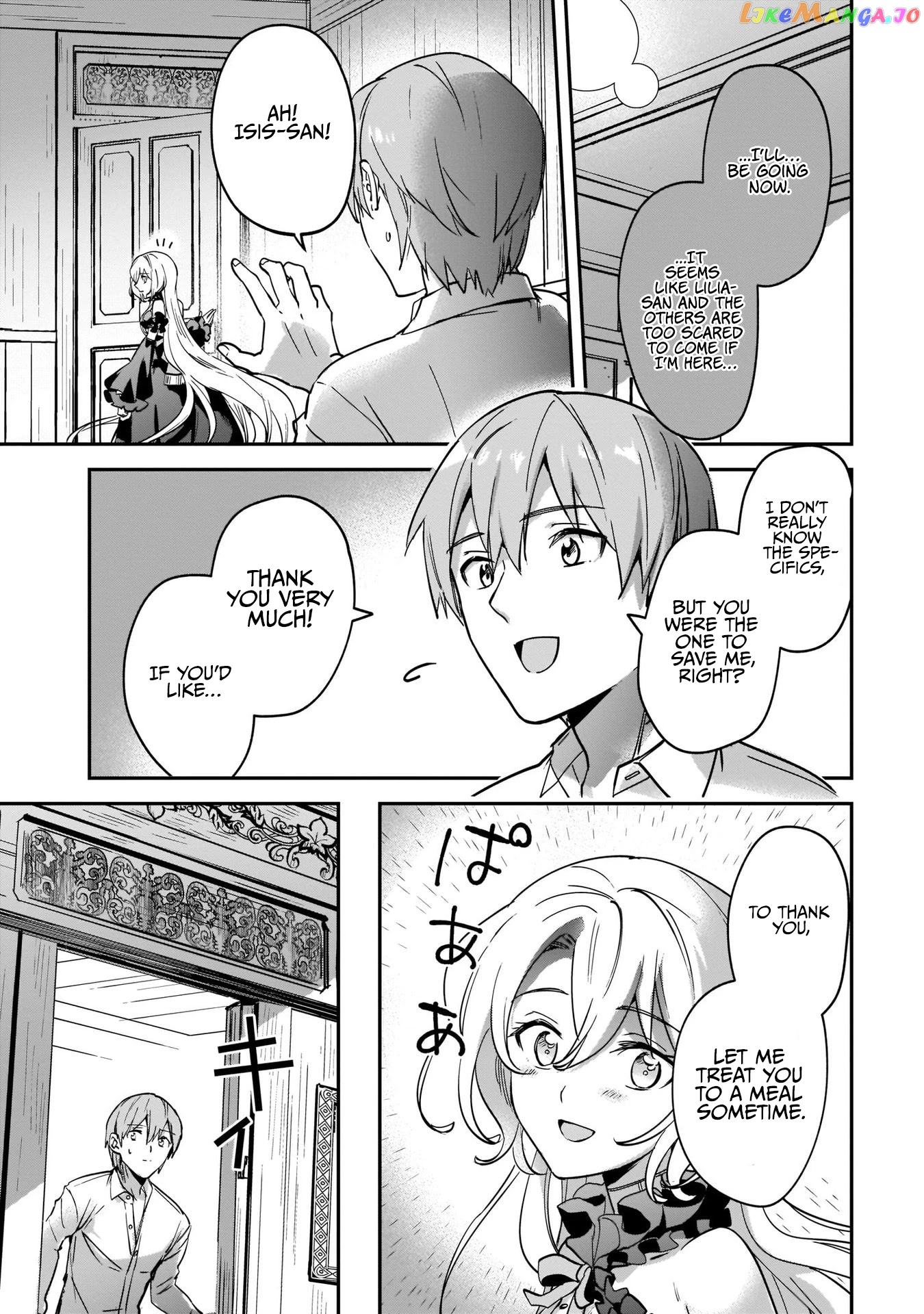 I Was Caught Up In A Hero Summoning, But That World Is At Peace chapter 23 - page 5