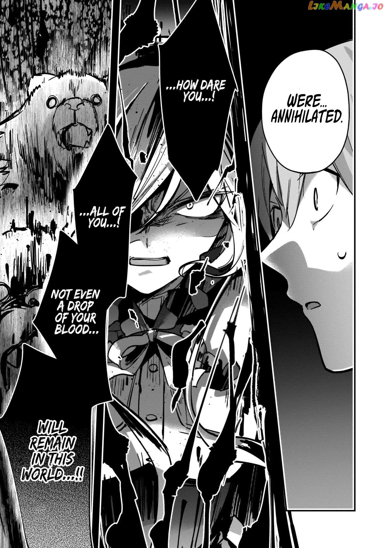 I Was Caught Up In A Hero Summoning, But That World Is At Peace chapter 23 - page 7