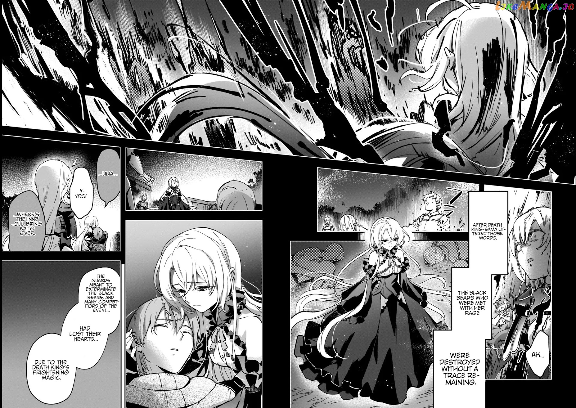 I Was Caught Up In A Hero Summoning, But That World Is At Peace chapter 23 - page 8