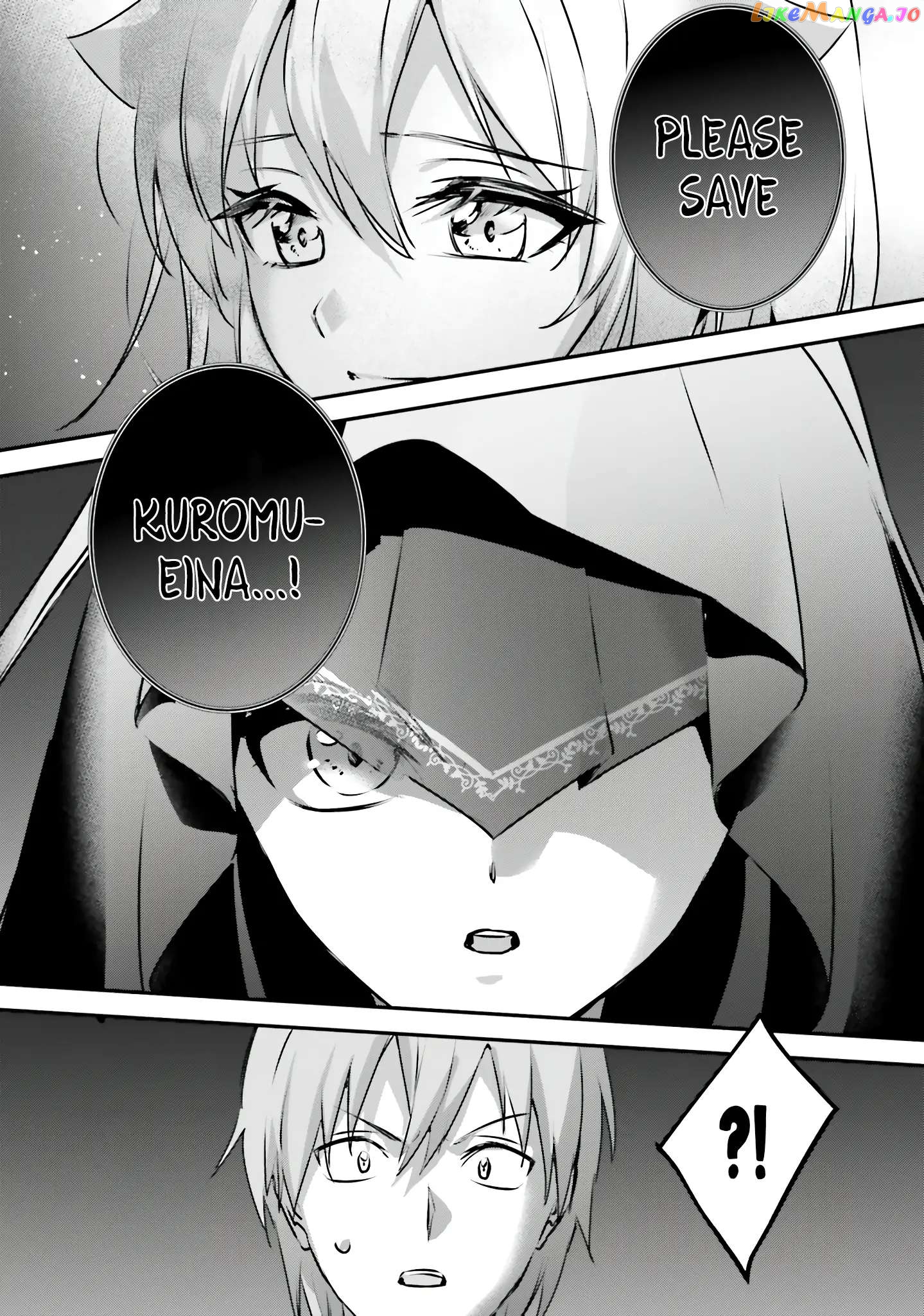 I Was Caught Up In A Hero Summoning, But That World Is At Peace chapter 46 - page 16