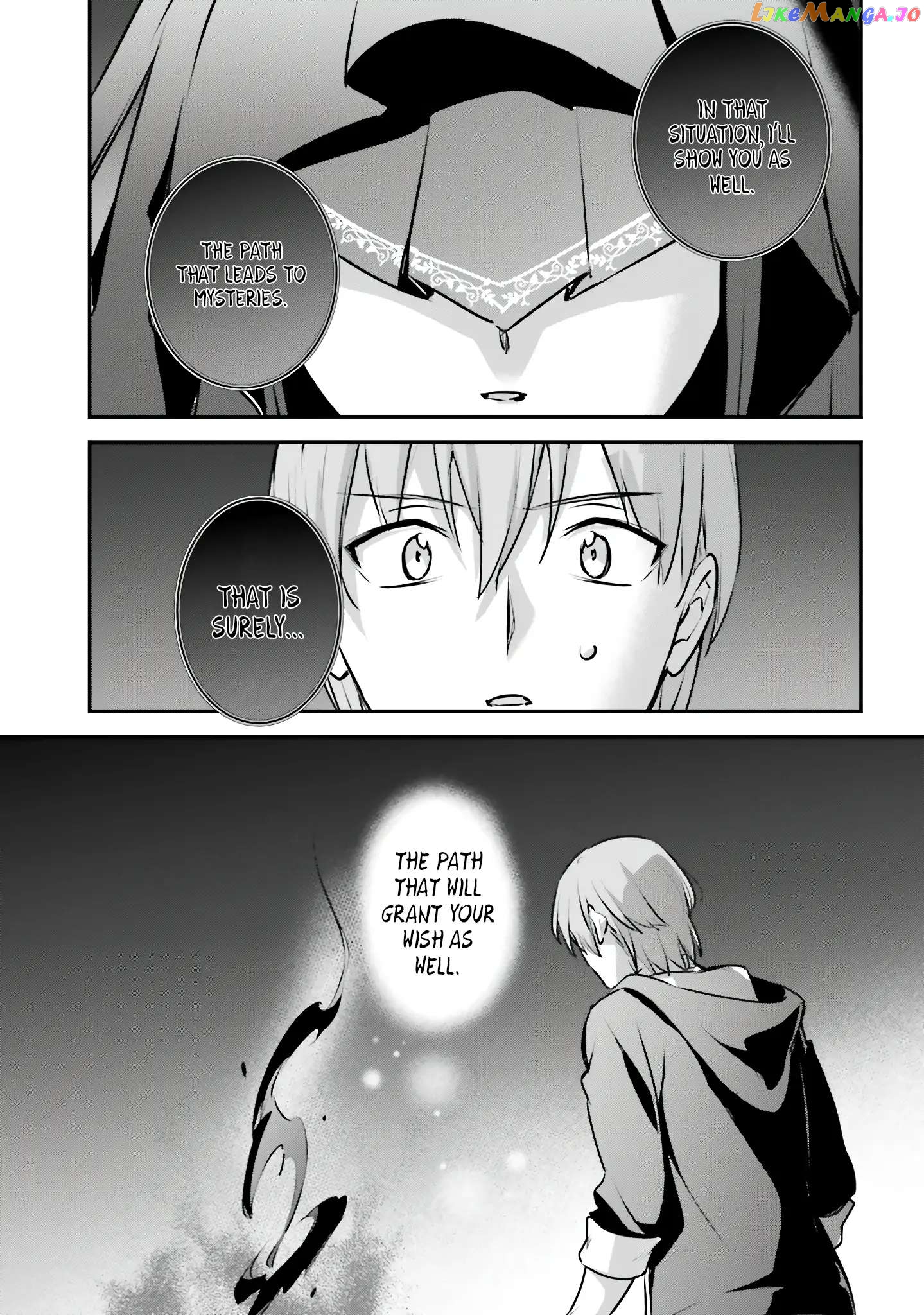 I Was Caught Up In A Hero Summoning, But That World Is At Peace chapter 46 - page 19