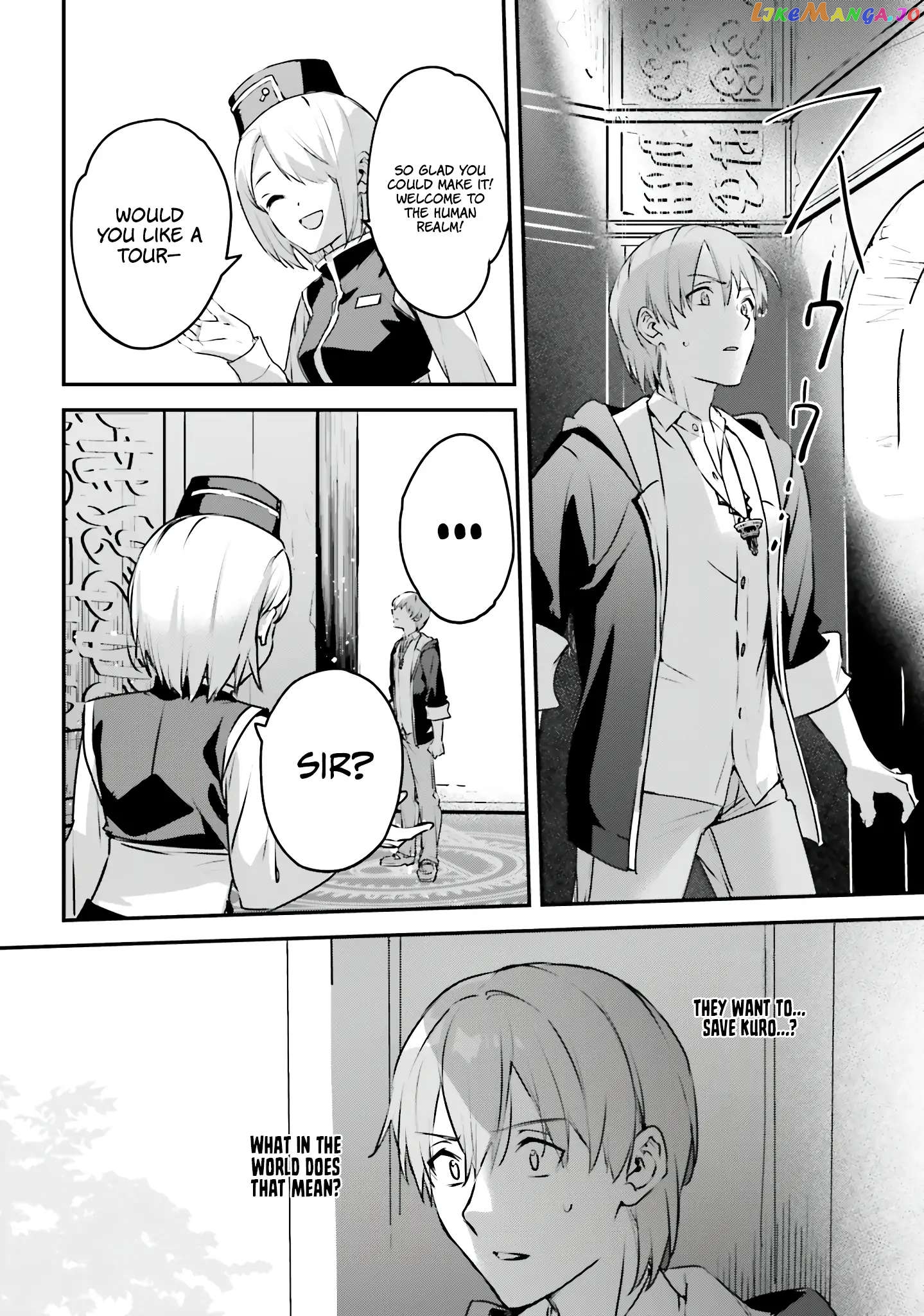 I Was Caught Up In A Hero Summoning, But That World Is At Peace chapter 46 - page 20