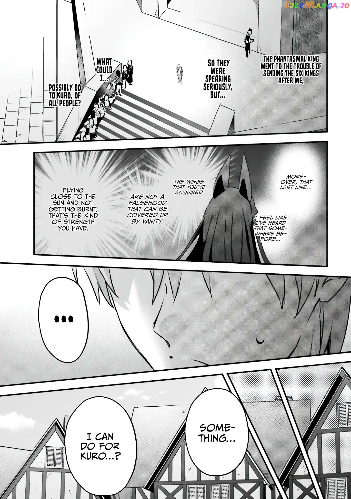 I Was Caught Up In A Hero Summoning, But That World Is At Peace chapter 46 - page 21
