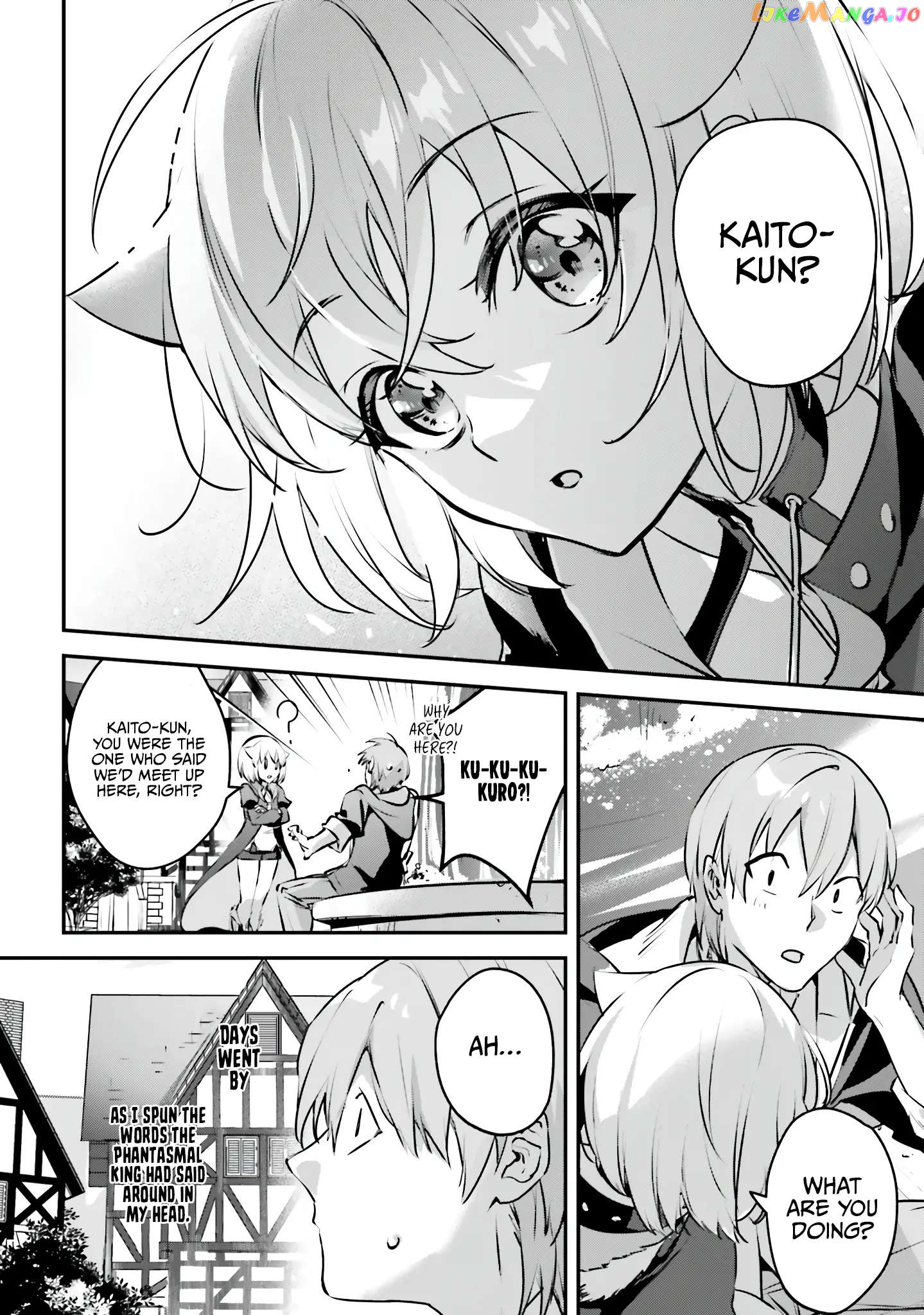 I Was Caught Up In A Hero Summoning, But That World Is At Peace chapter 46 - page 22
