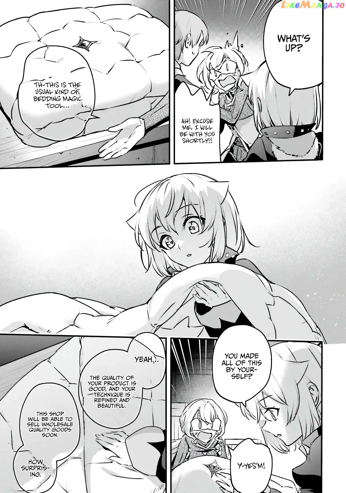 I Was Caught Up In A Hero Summoning, But That World Is At Peace chapter 46 - page 25