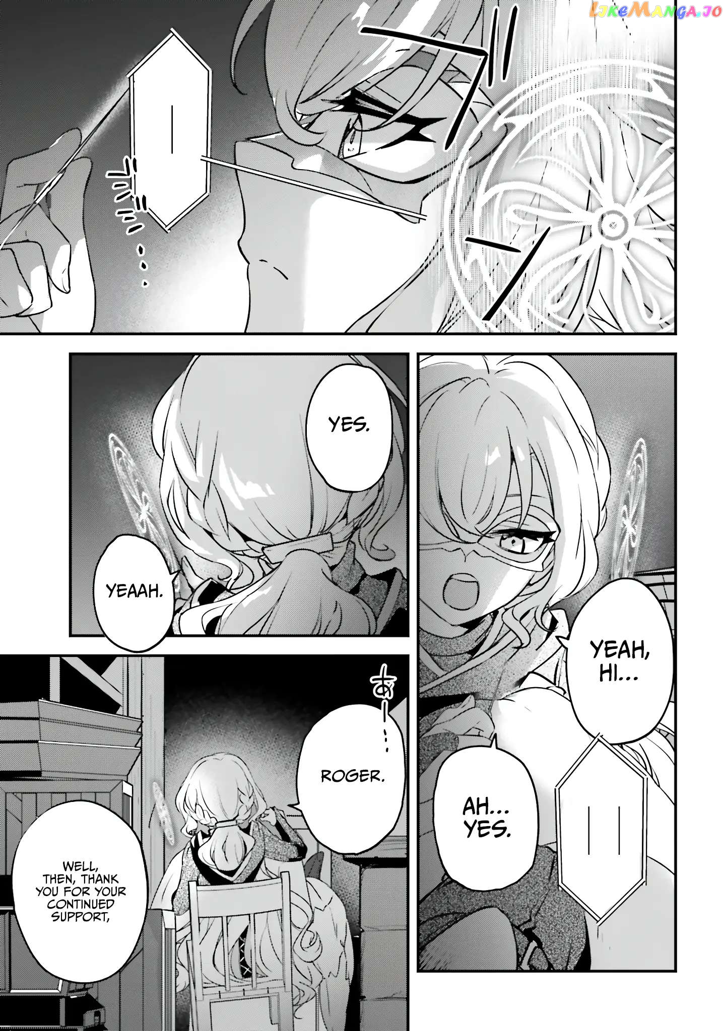 I Was Caught Up In A Hero Summoning, But That World Is At Peace chapter 46 - page 29