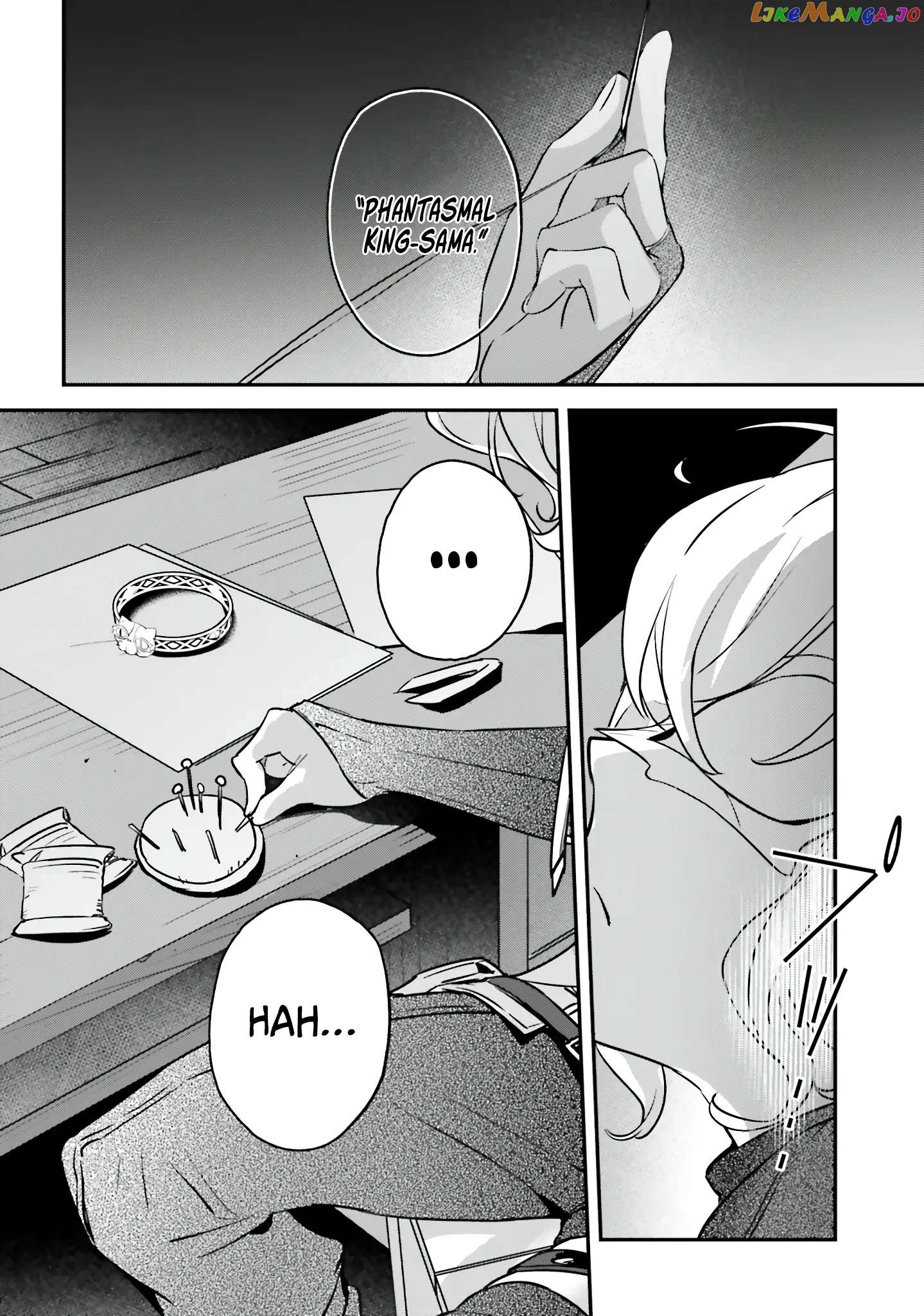I Was Caught Up In A Hero Summoning, But That World Is At Peace chapter 46 - page 30
