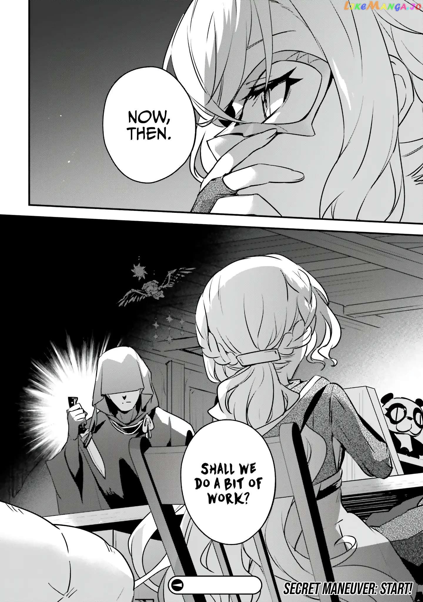I Was Caught Up In A Hero Summoning, But That World Is At Peace chapter 46 - page 32