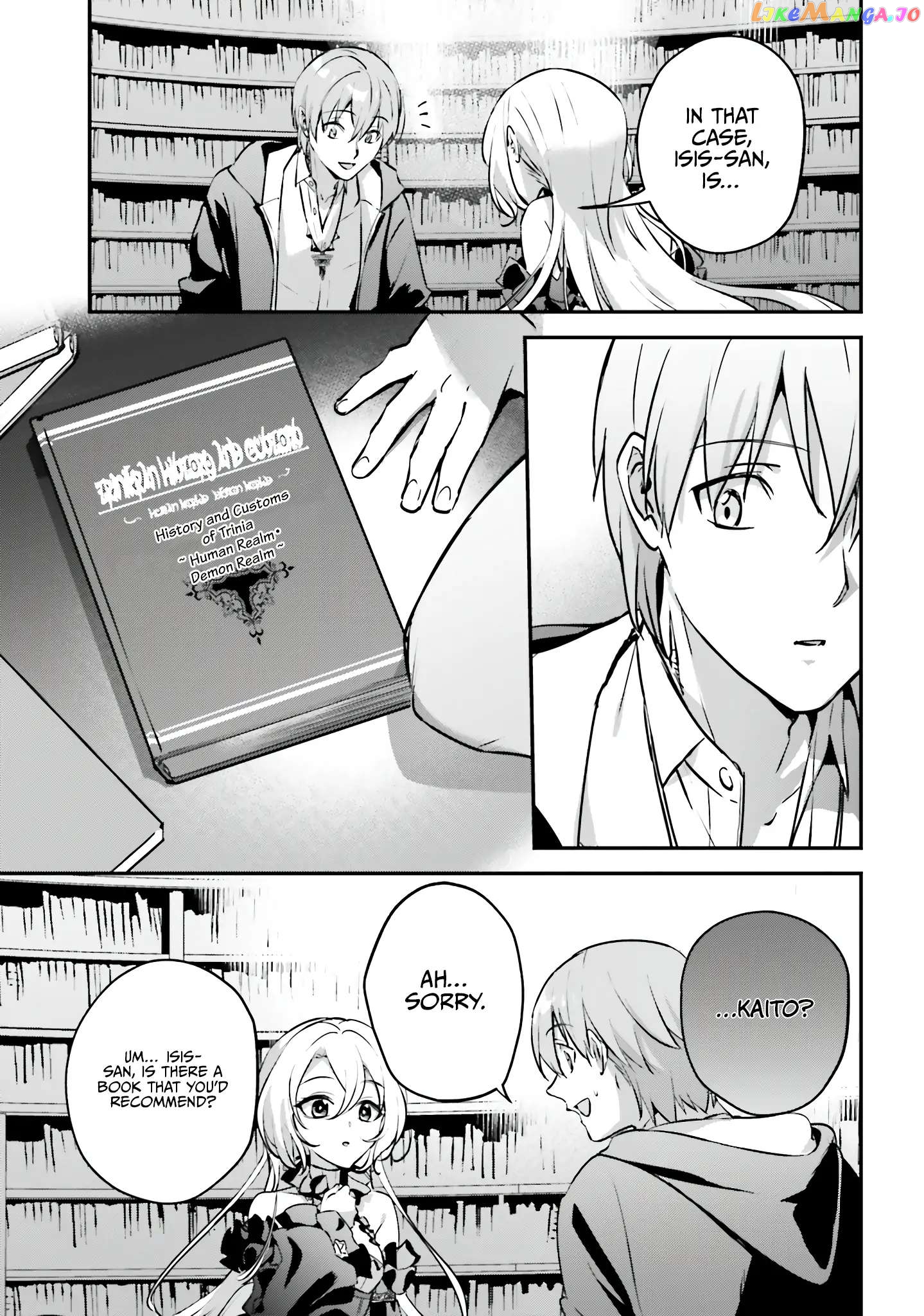 I Was Caught Up In A Hero Summoning, But That World Is At Peace chapter 46 - page 5