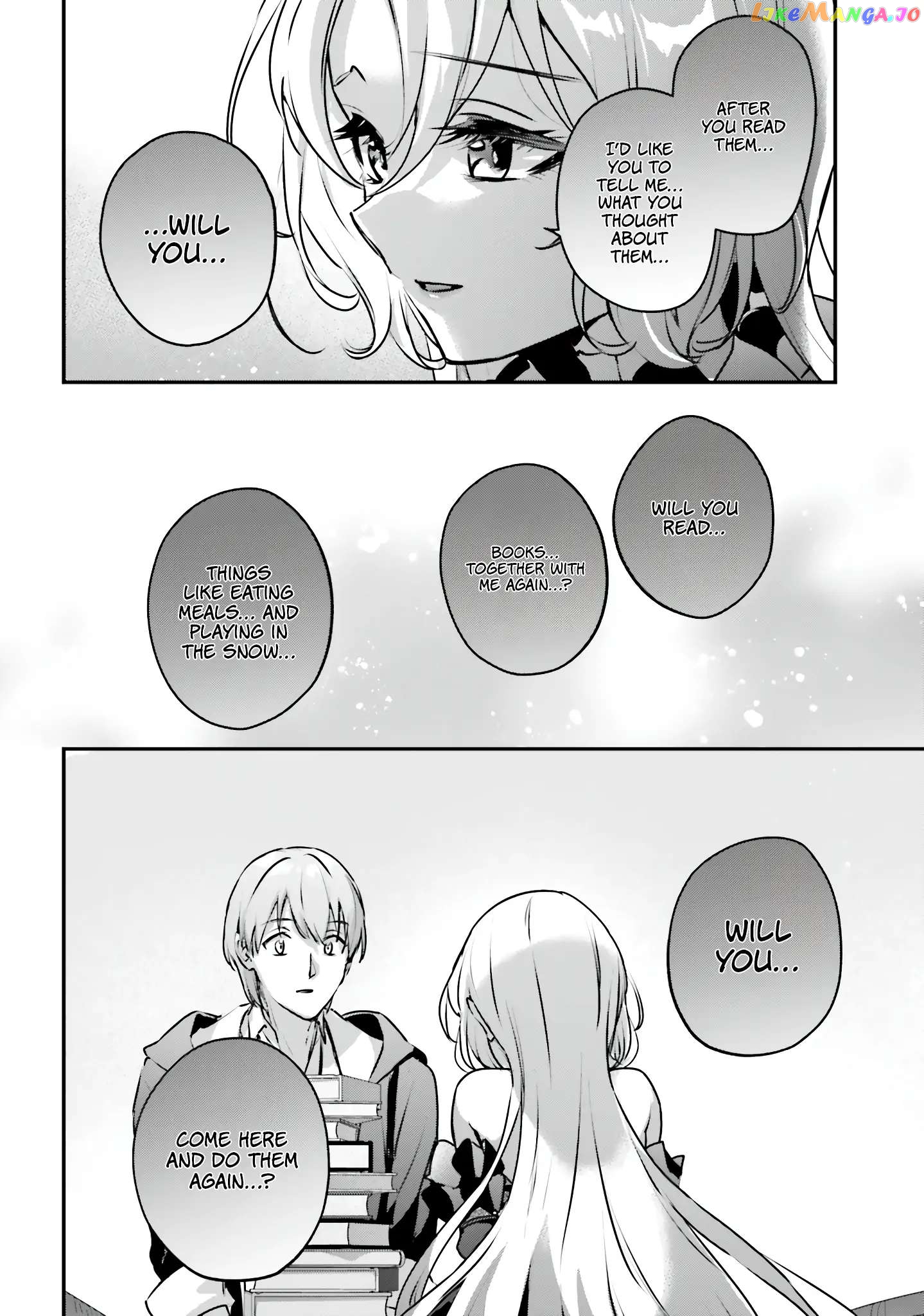 I Was Caught Up In A Hero Summoning, But That World Is At Peace chapter 46 - page 8