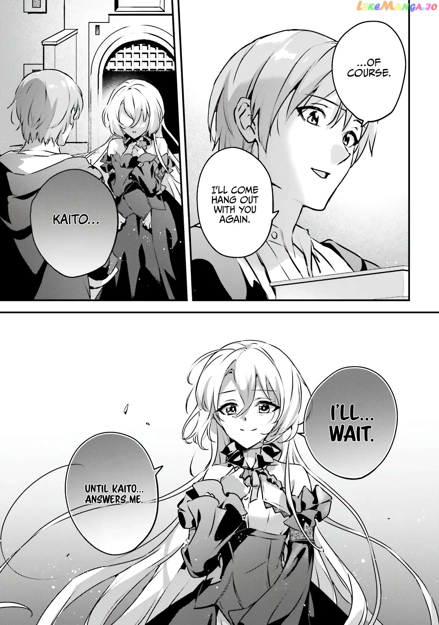 I Was Caught Up In A Hero Summoning, But That World Is At Peace chapter 46 - page 9