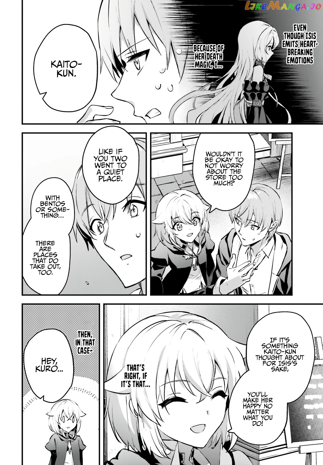 I Was Caught Up In A Hero Summoning, But That World Is At Peace chapter 34.5 - page 10
