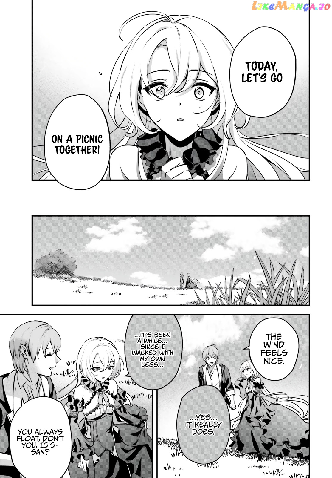 I Was Caught Up In A Hero Summoning, But That World Is At Peace chapter 34.5 - page 13
