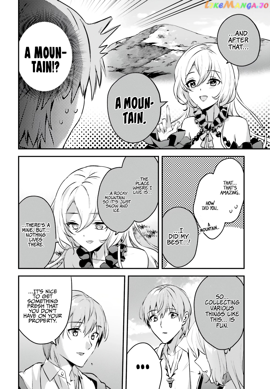 I Was Caught Up In A Hero Summoning, But That World Is At Peace chapter 34.5 - page 16
