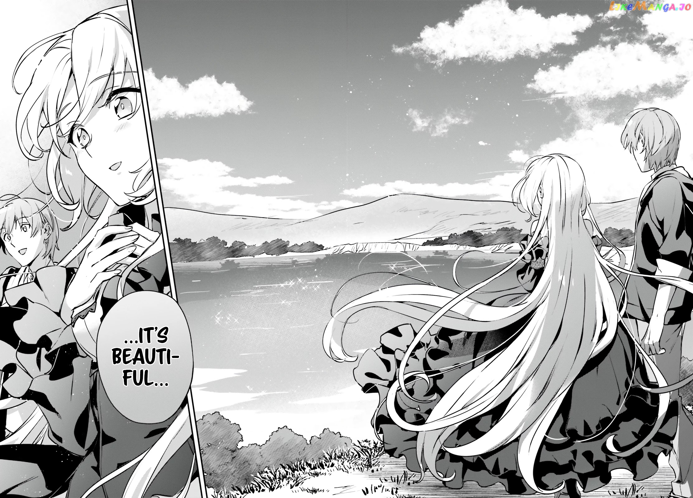 I Was Caught Up In A Hero Summoning, But That World Is At Peace chapter 34.5 - page 18