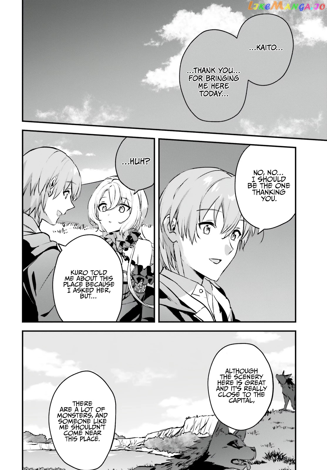 I Was Caught Up In A Hero Summoning, But That World Is At Peace chapter 34.5 - page 23