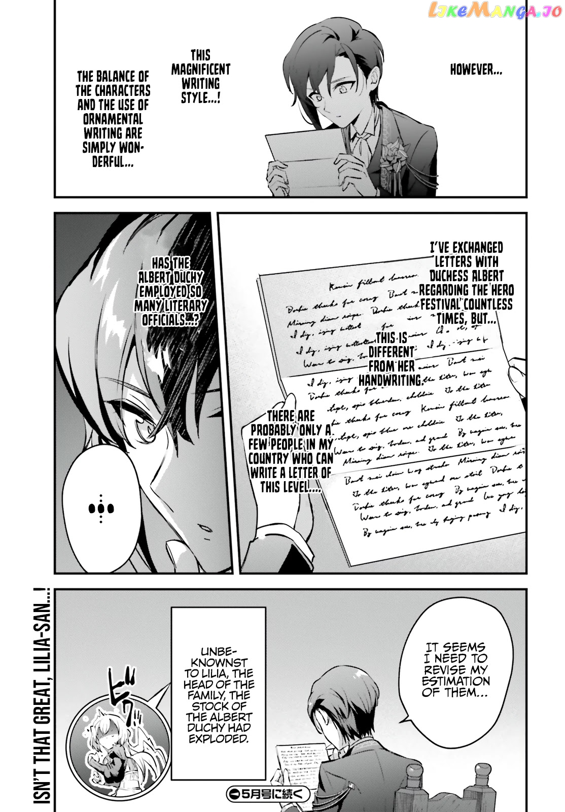 I Was Caught Up In A Hero Summoning, But That World Is At Peace chapter 34.5 - page 28