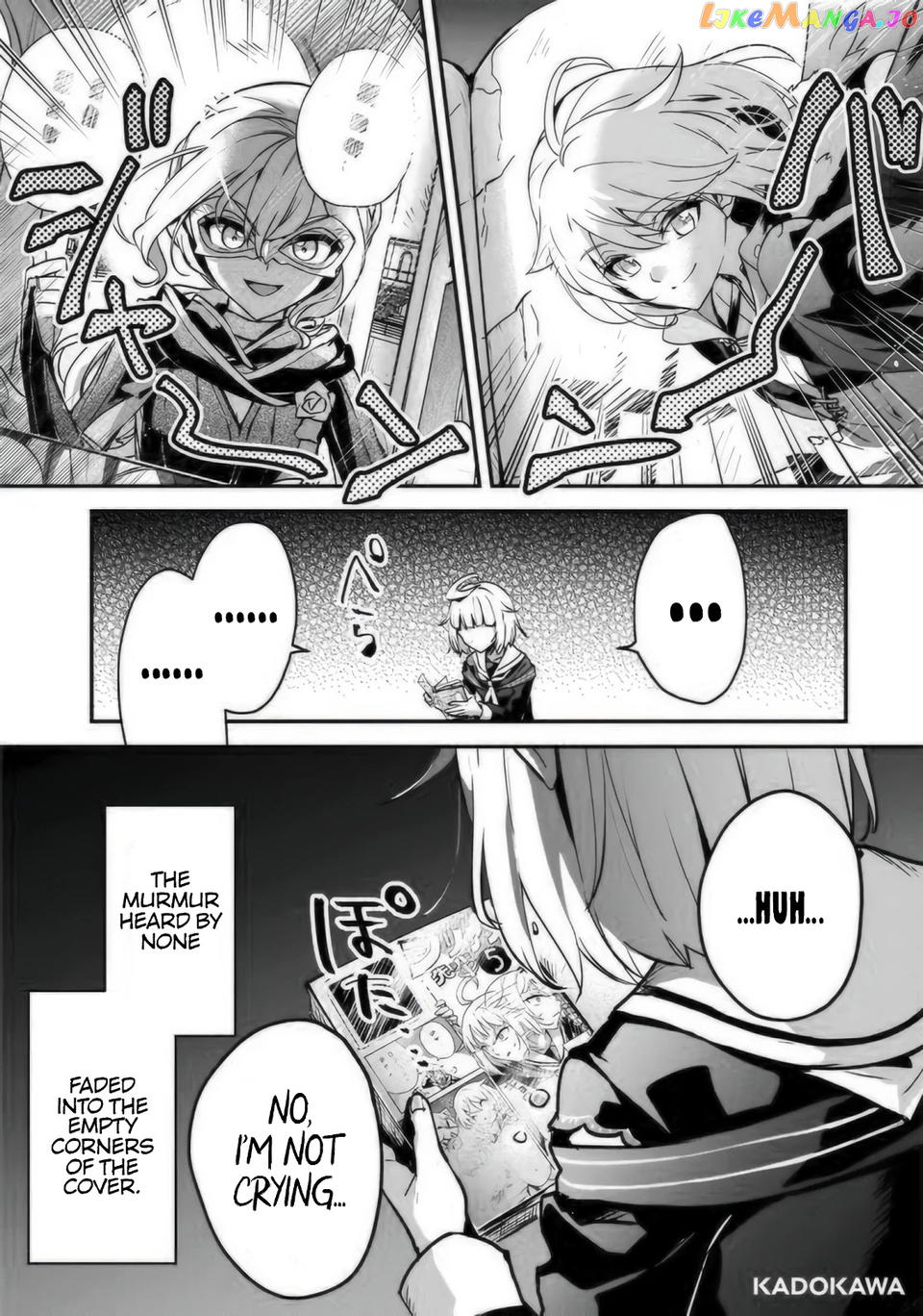 I Was Caught Up In A Hero Summoning, But That World Is At Peace chapter 34.5 - page 30